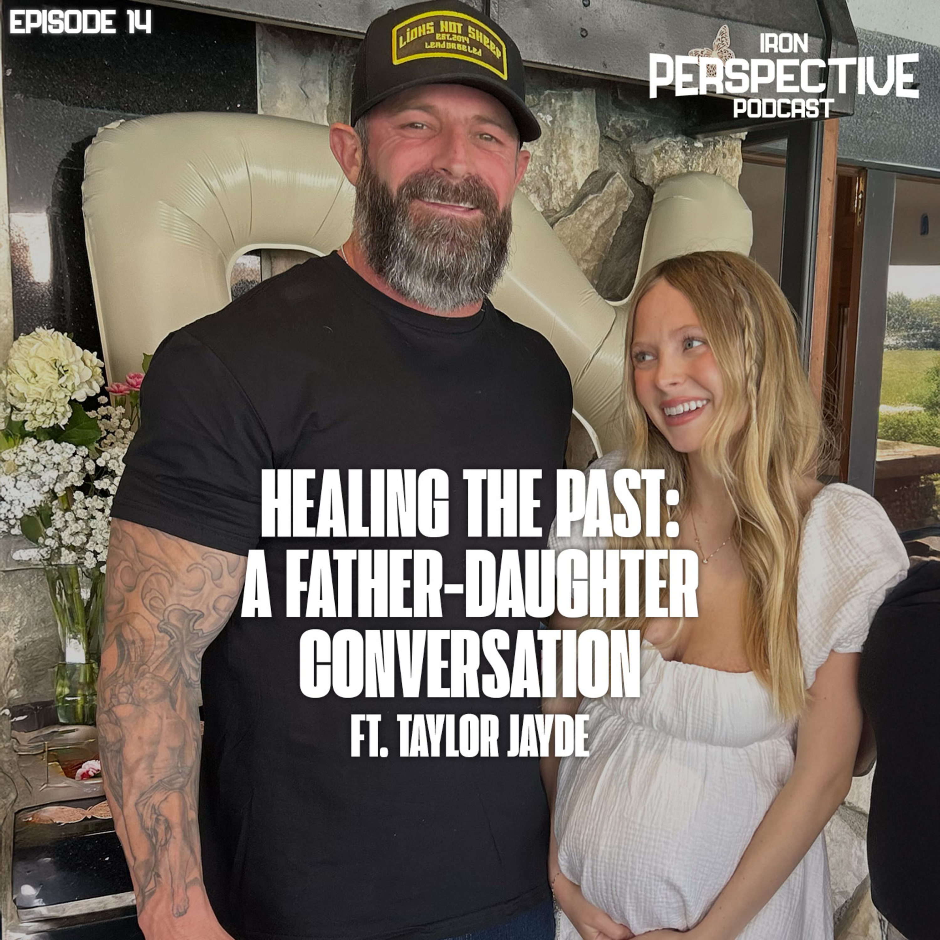 The Iron Perspective with JD Denham