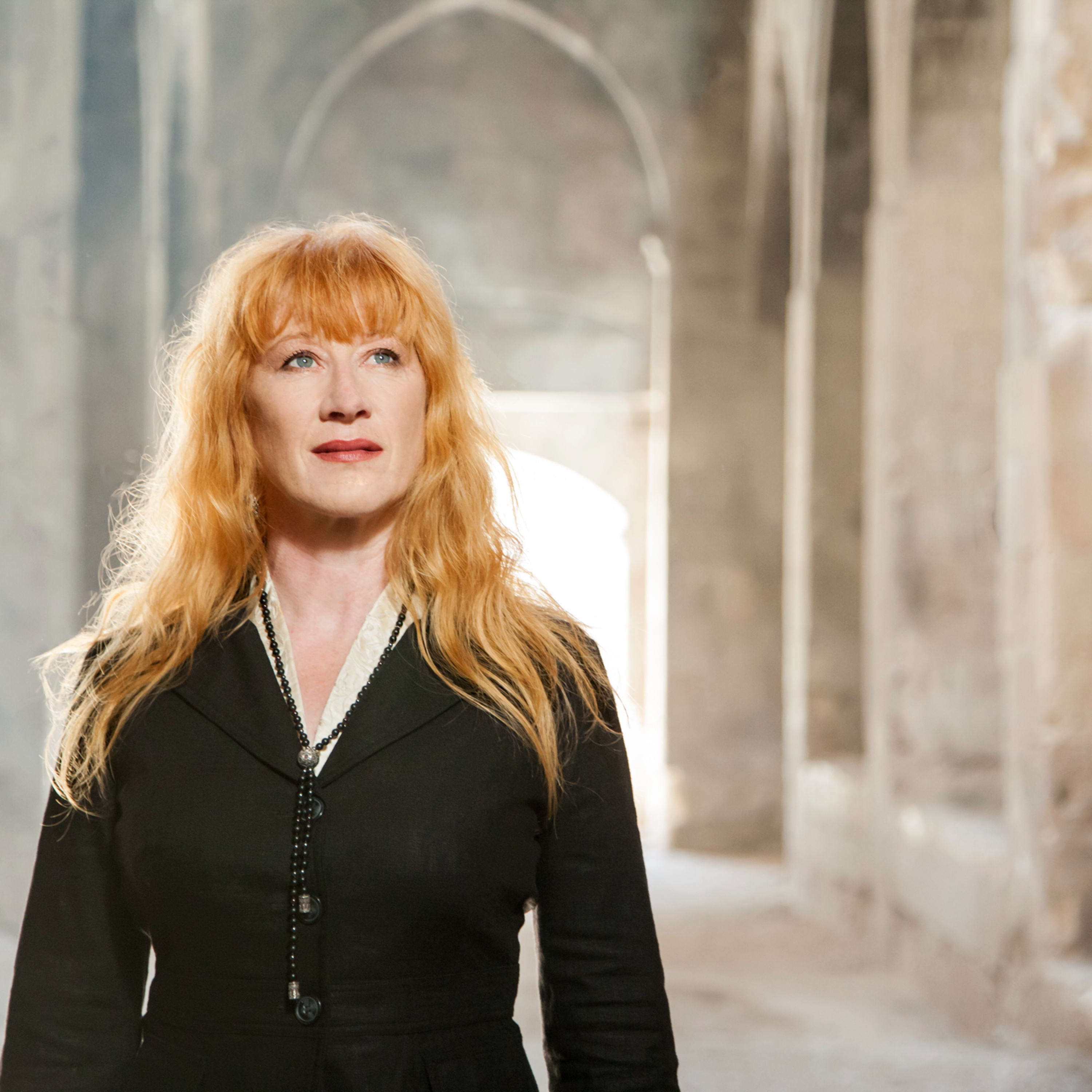 SEASON FINALE WITH LOREENA McKENNITT