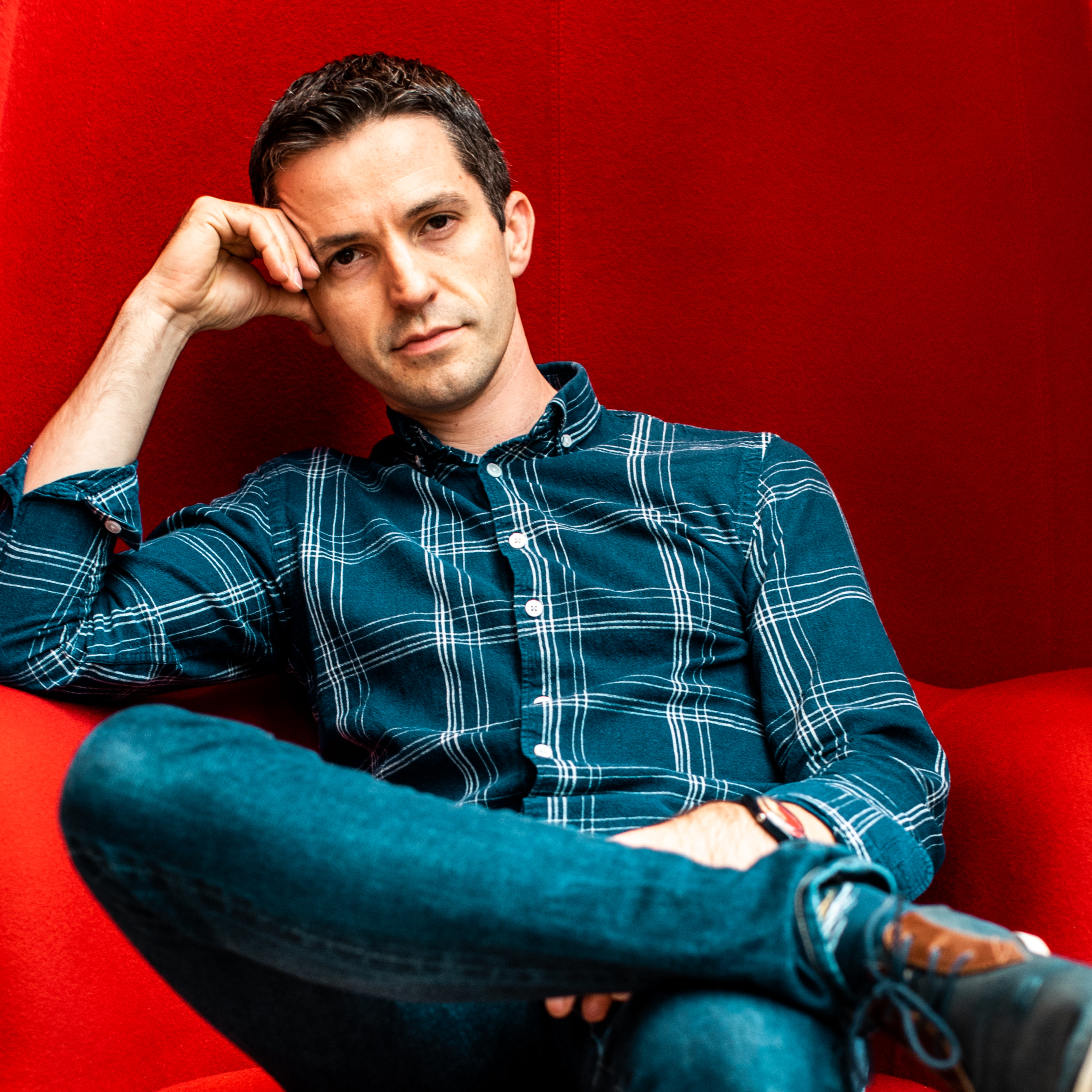 EPISODE TWELVE WITH IAN CUSSON