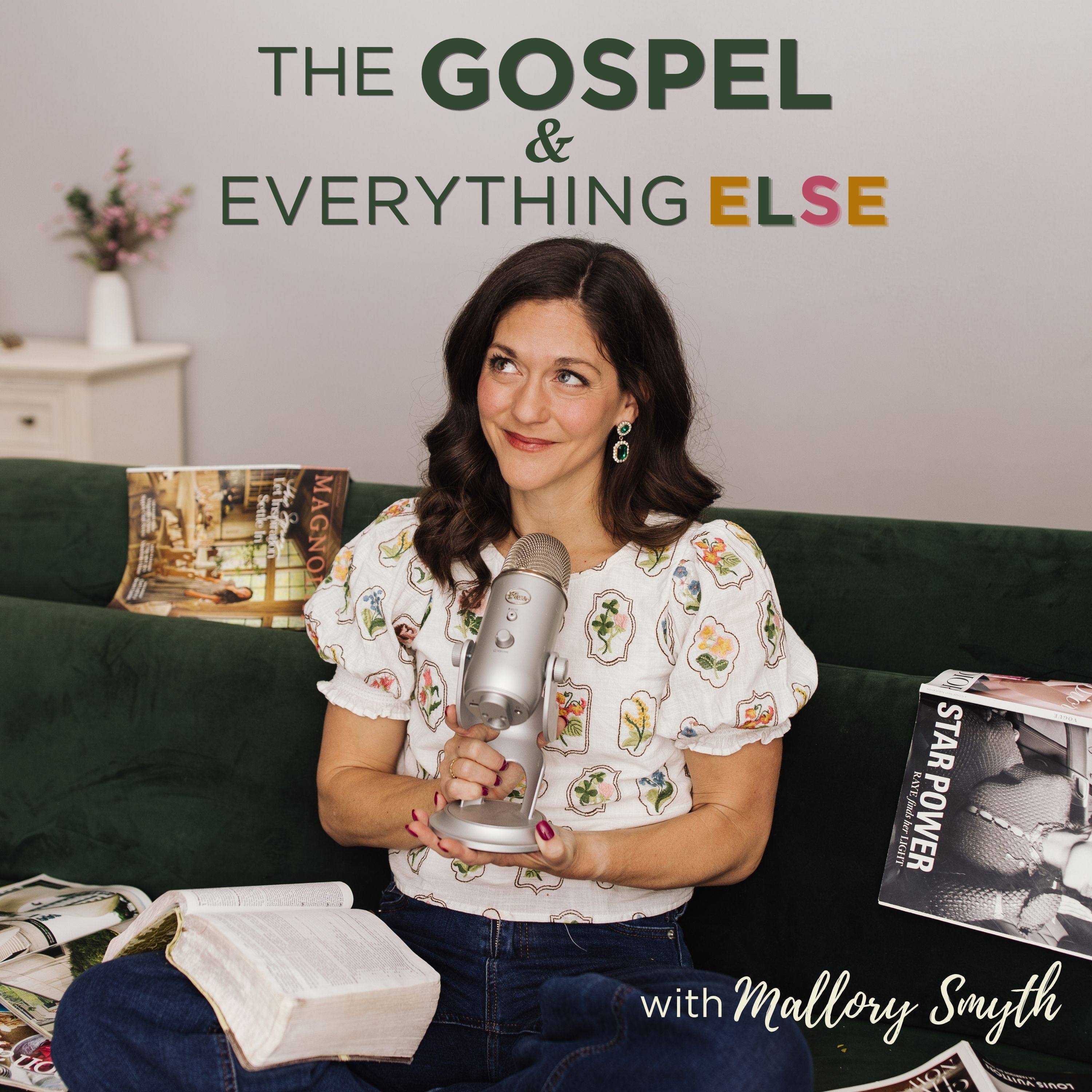 The Gospel & Health and Wellness's Biggest Lie episode artwork