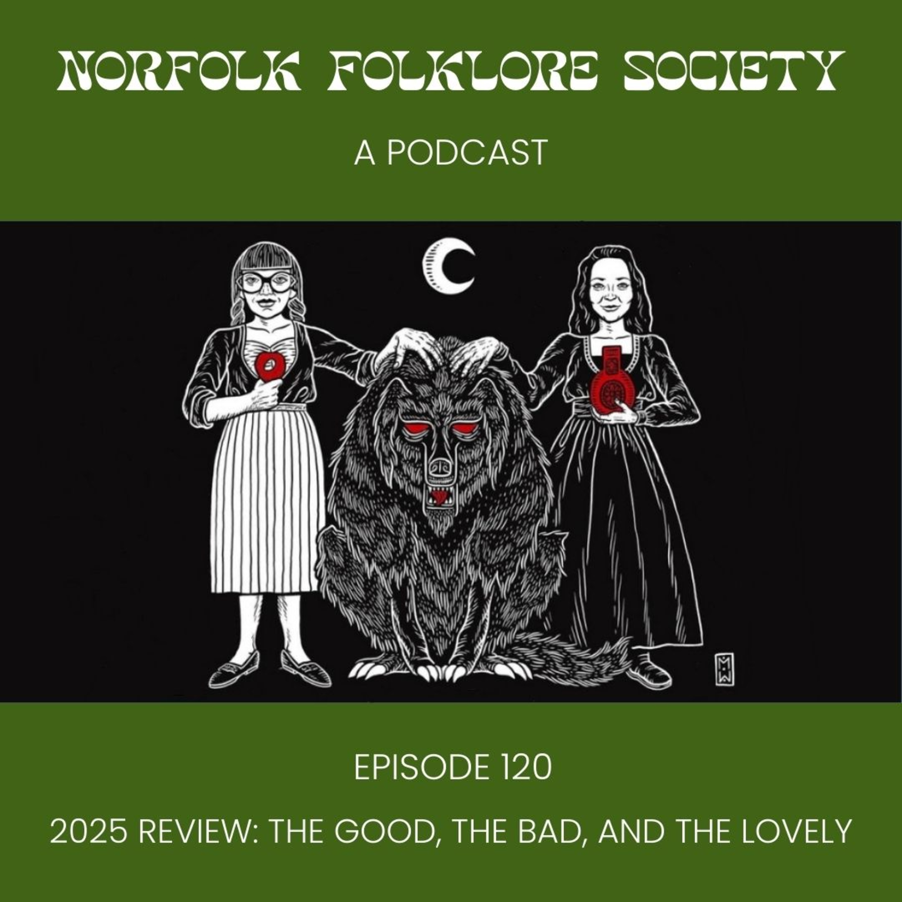 2025 Review: The Good, The Bad, and The Lovely episode artwork
