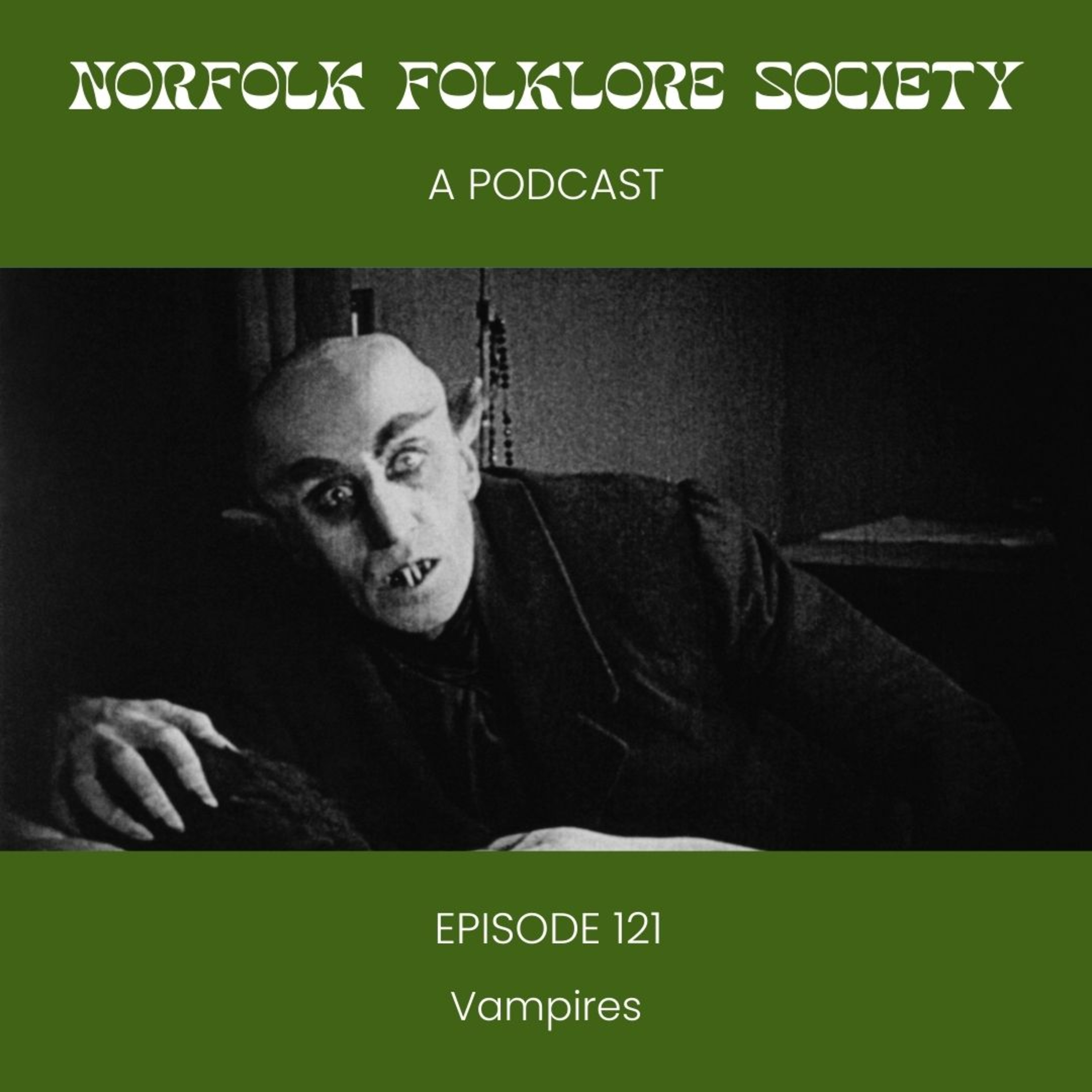 Vampires of Norfolk