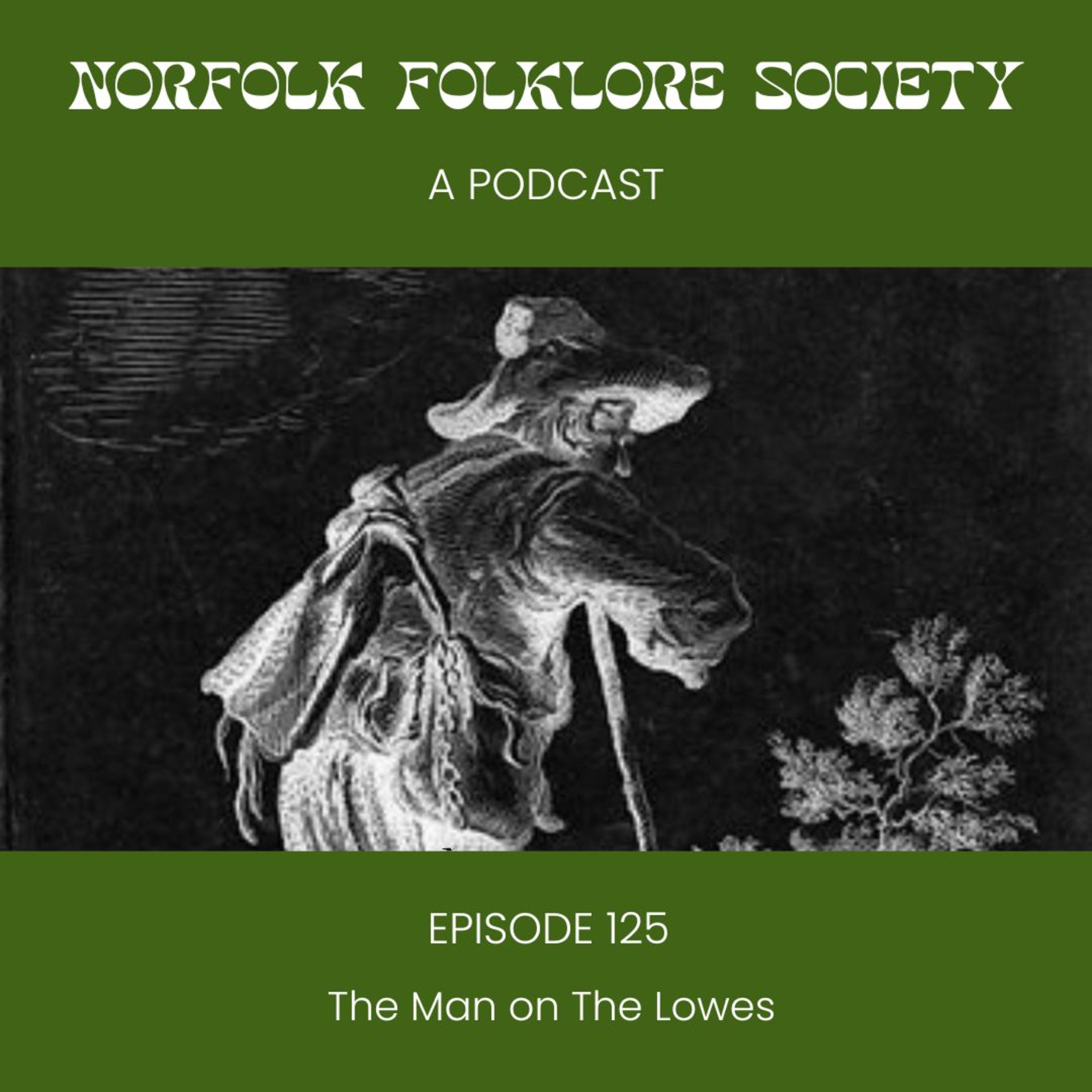 The Man on The Lowes episode artwork