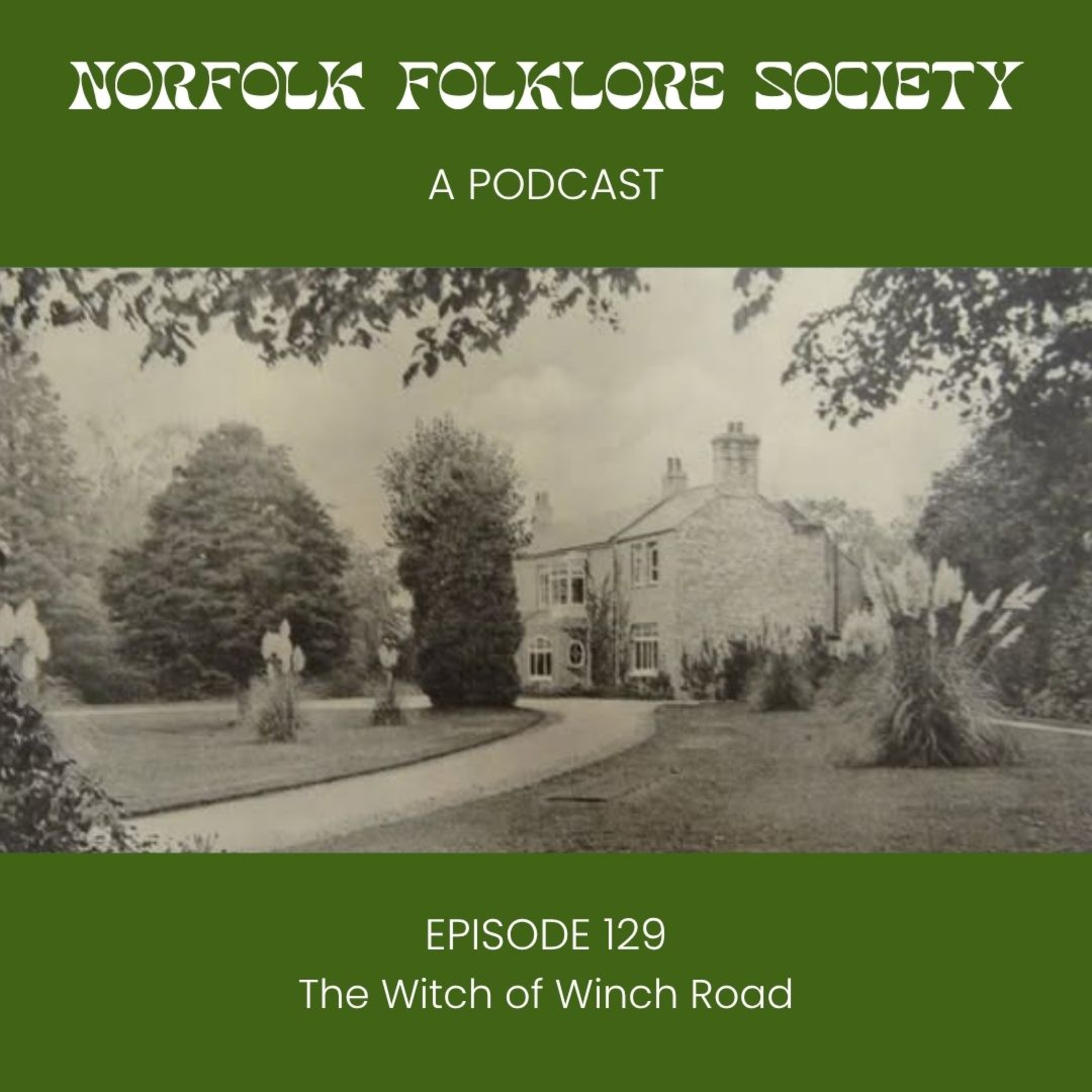 The Witch of Winch Road episode artwork