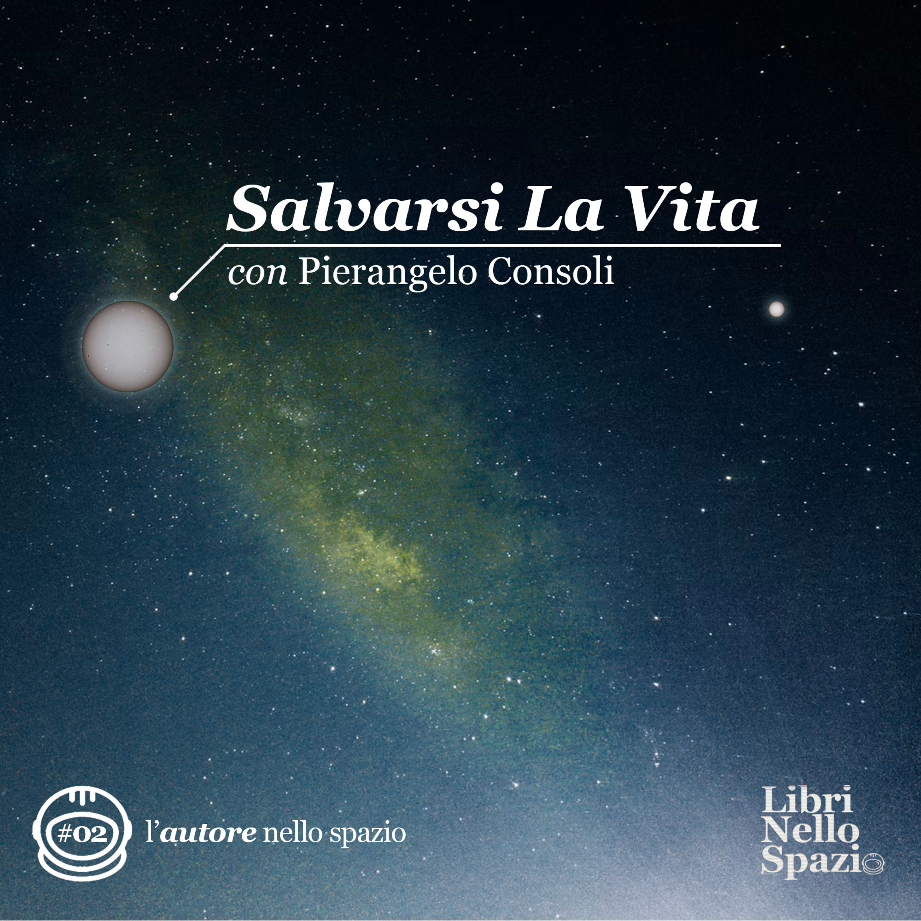 Libri Nello Spazio
