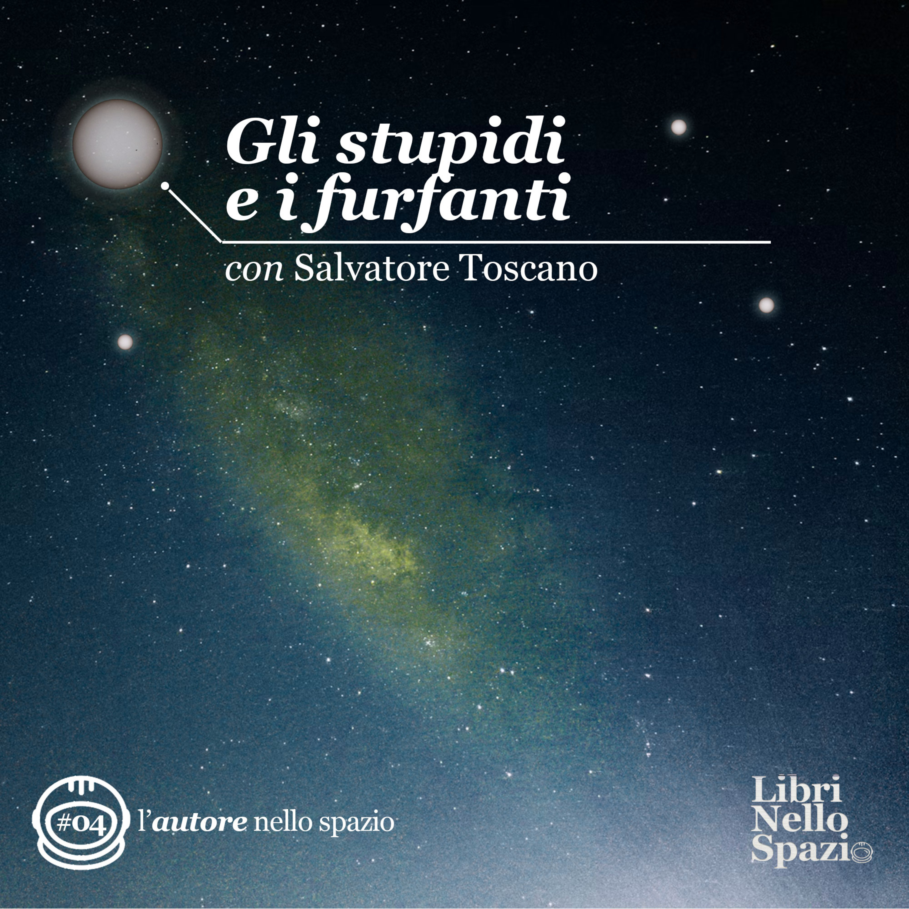 Libri Nello Spazio