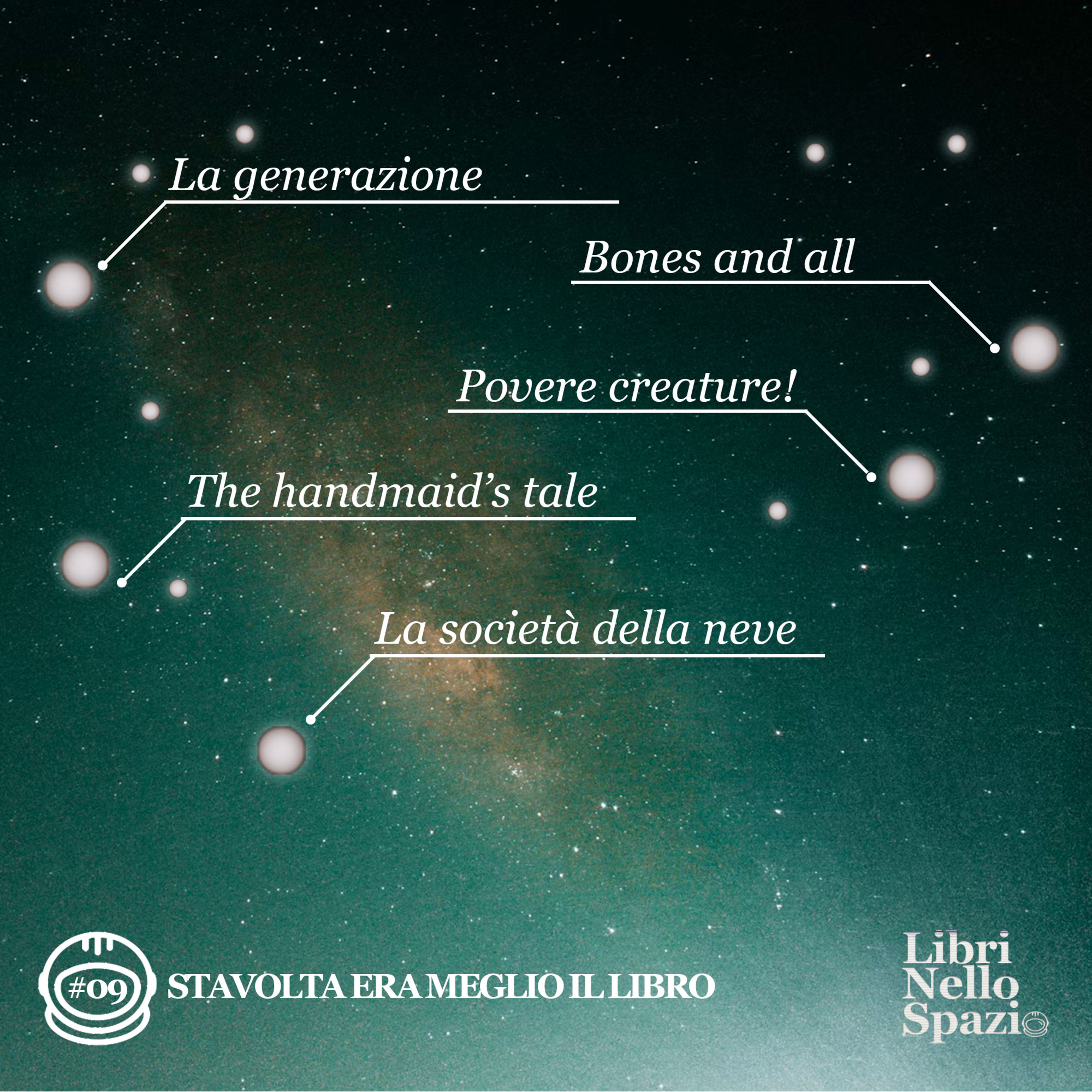 Libri Nello Spazio