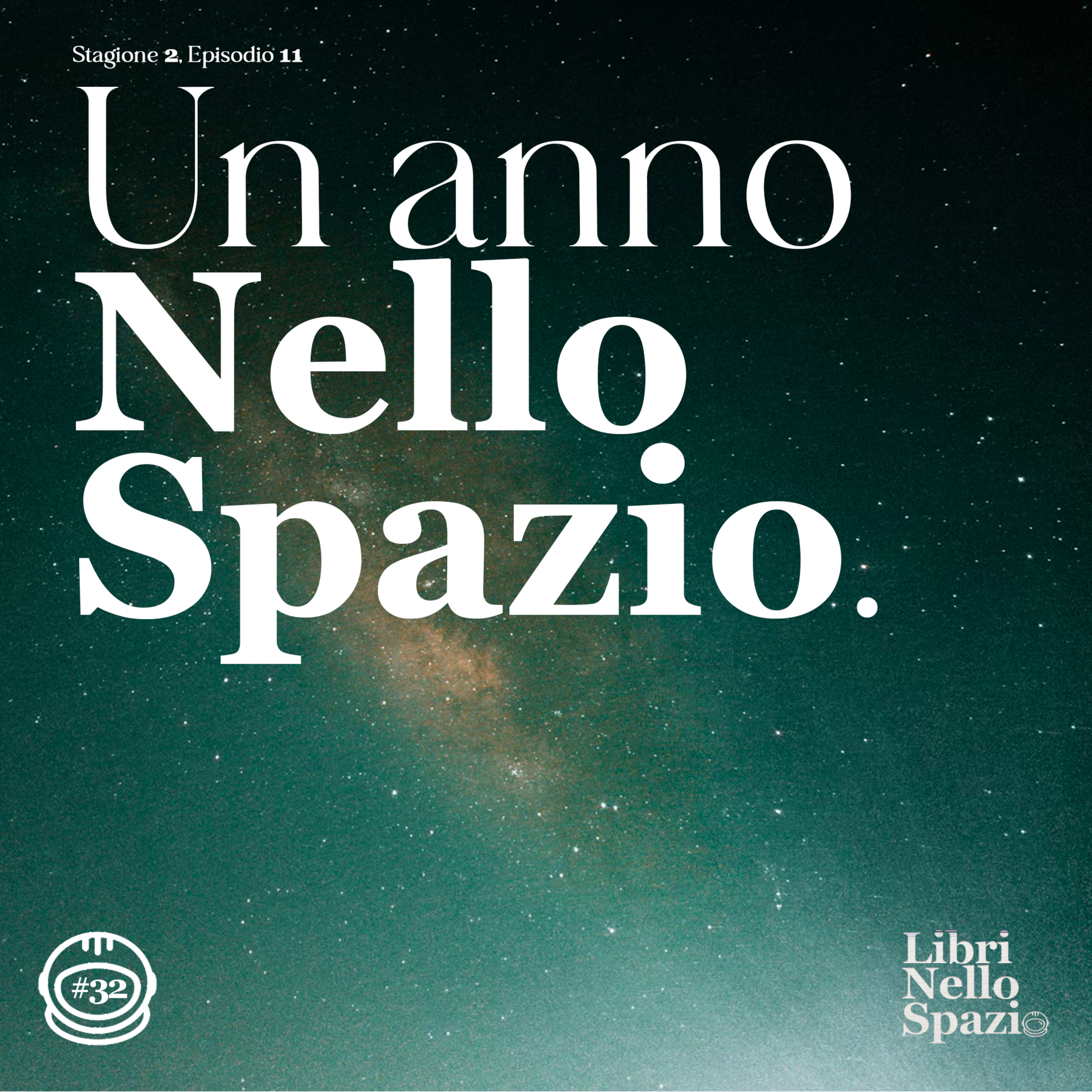 Un Anno Nello Spazio (#32) episode artwork