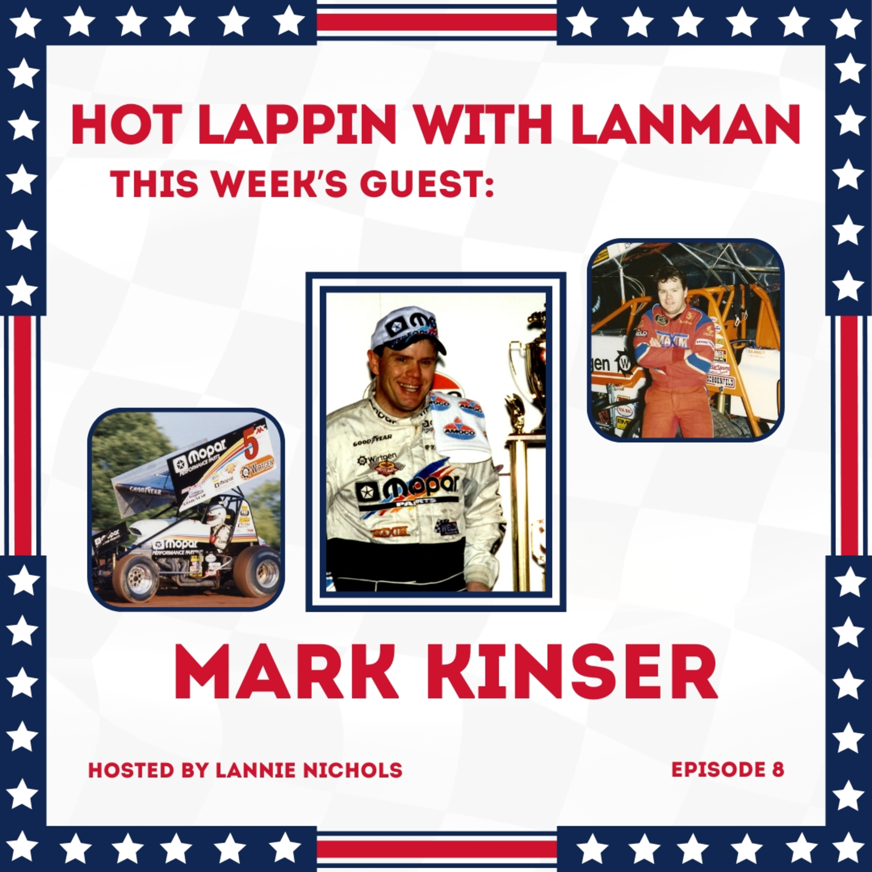 Hot Lappin with Lanman