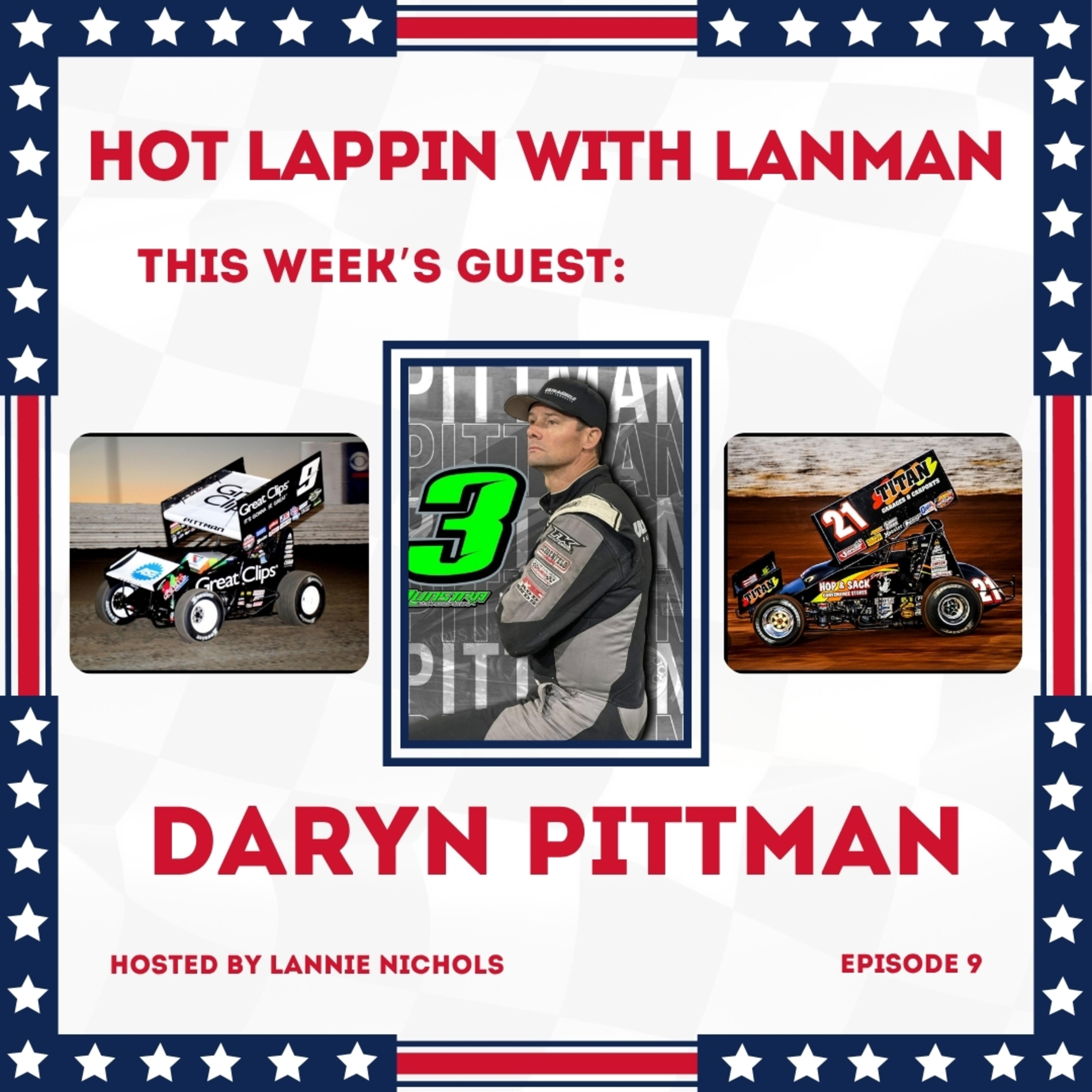 Hot Lappin with Lanman