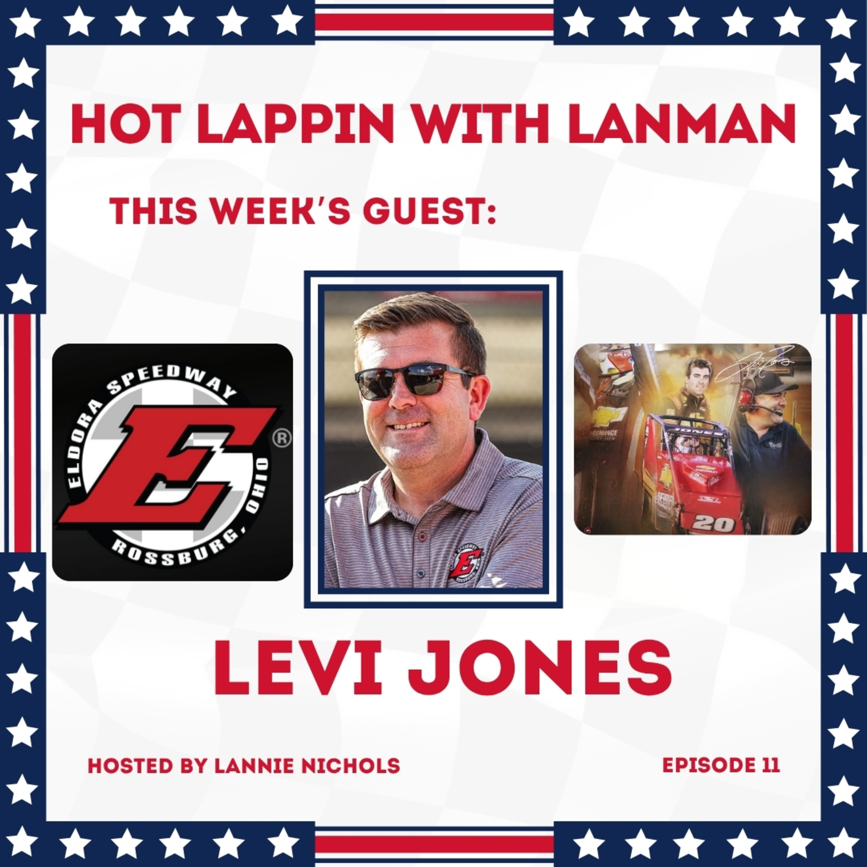 Hot Lappin with Lanman
