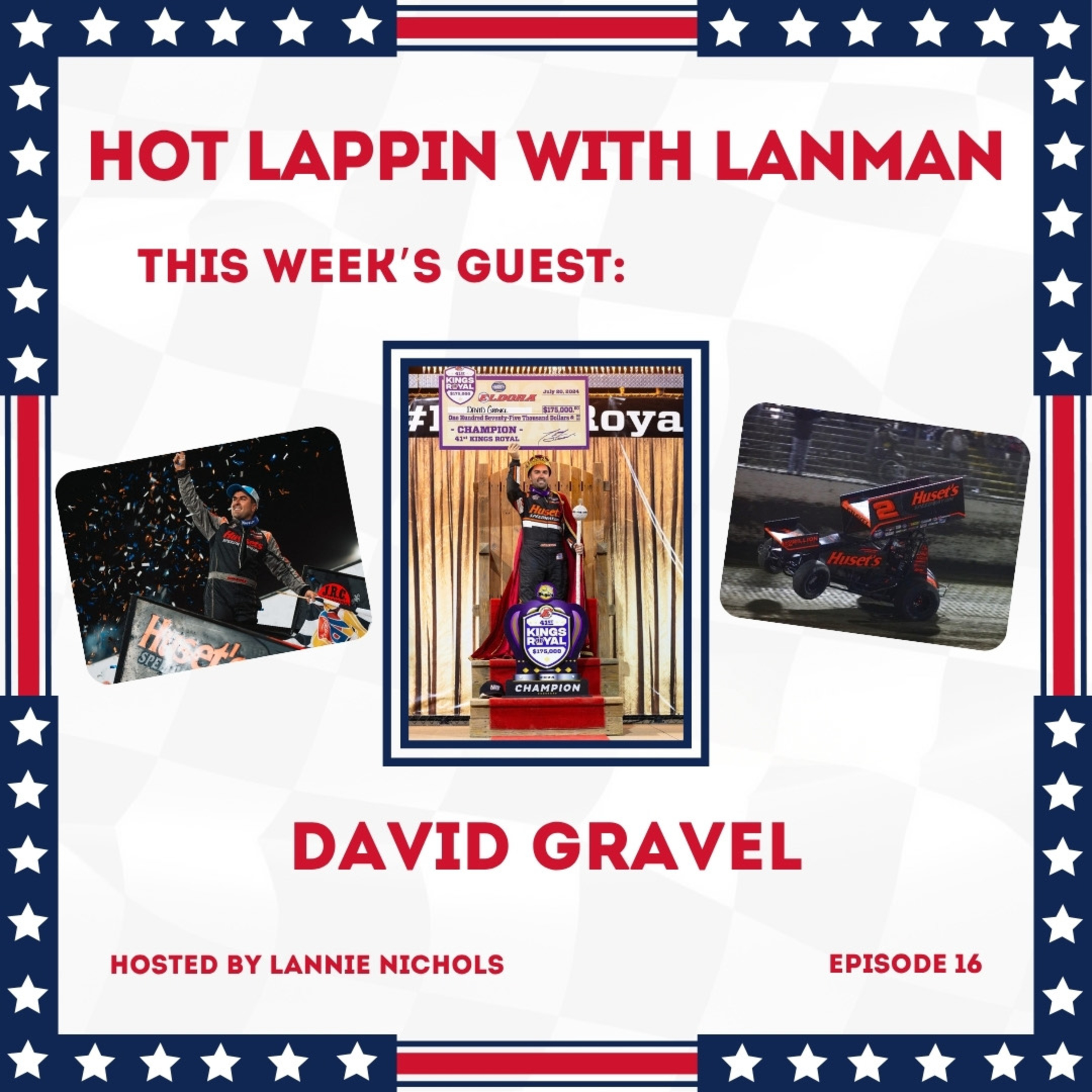 Hot Lappin with Lanman
