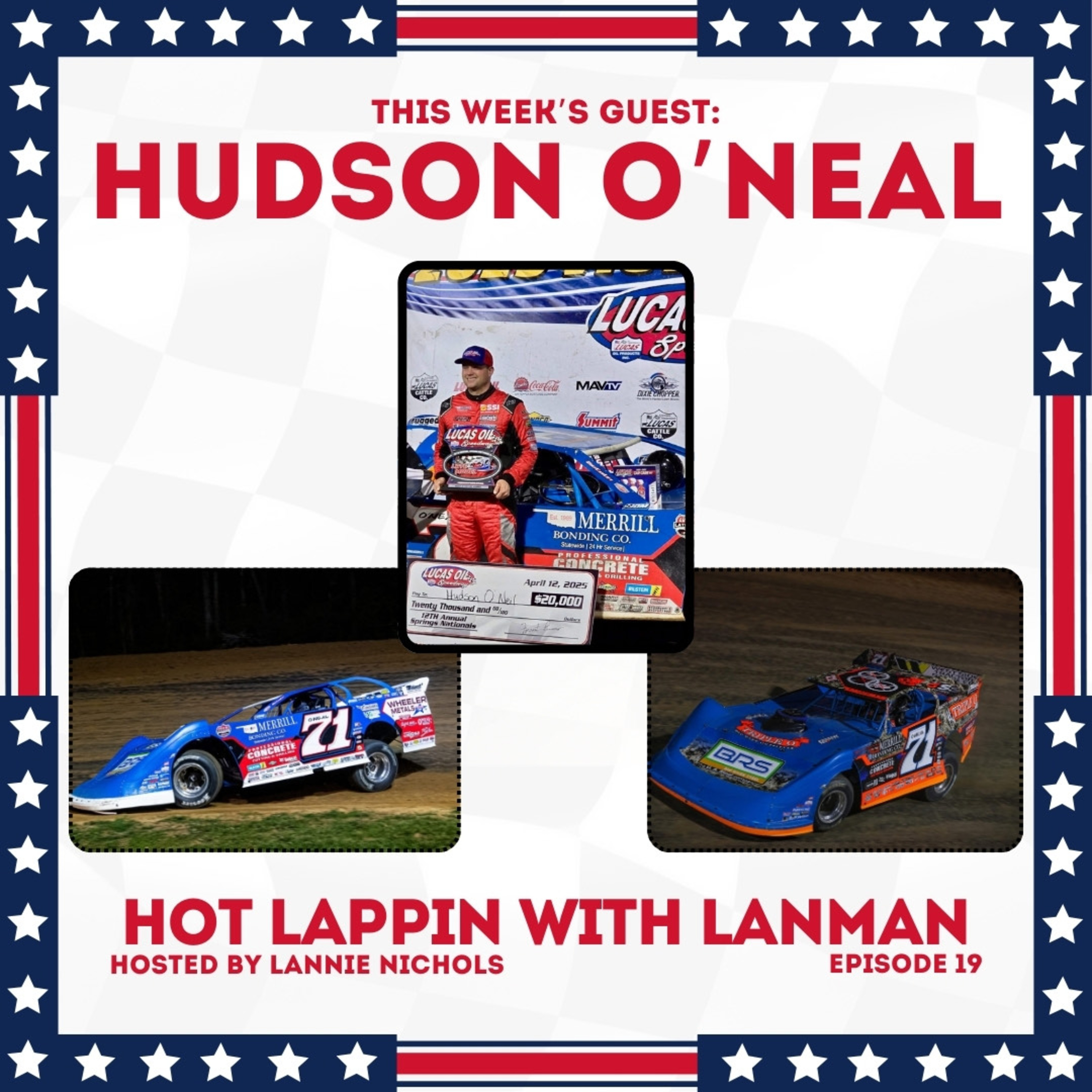 Hudson O’neal drops in after Knoxville win