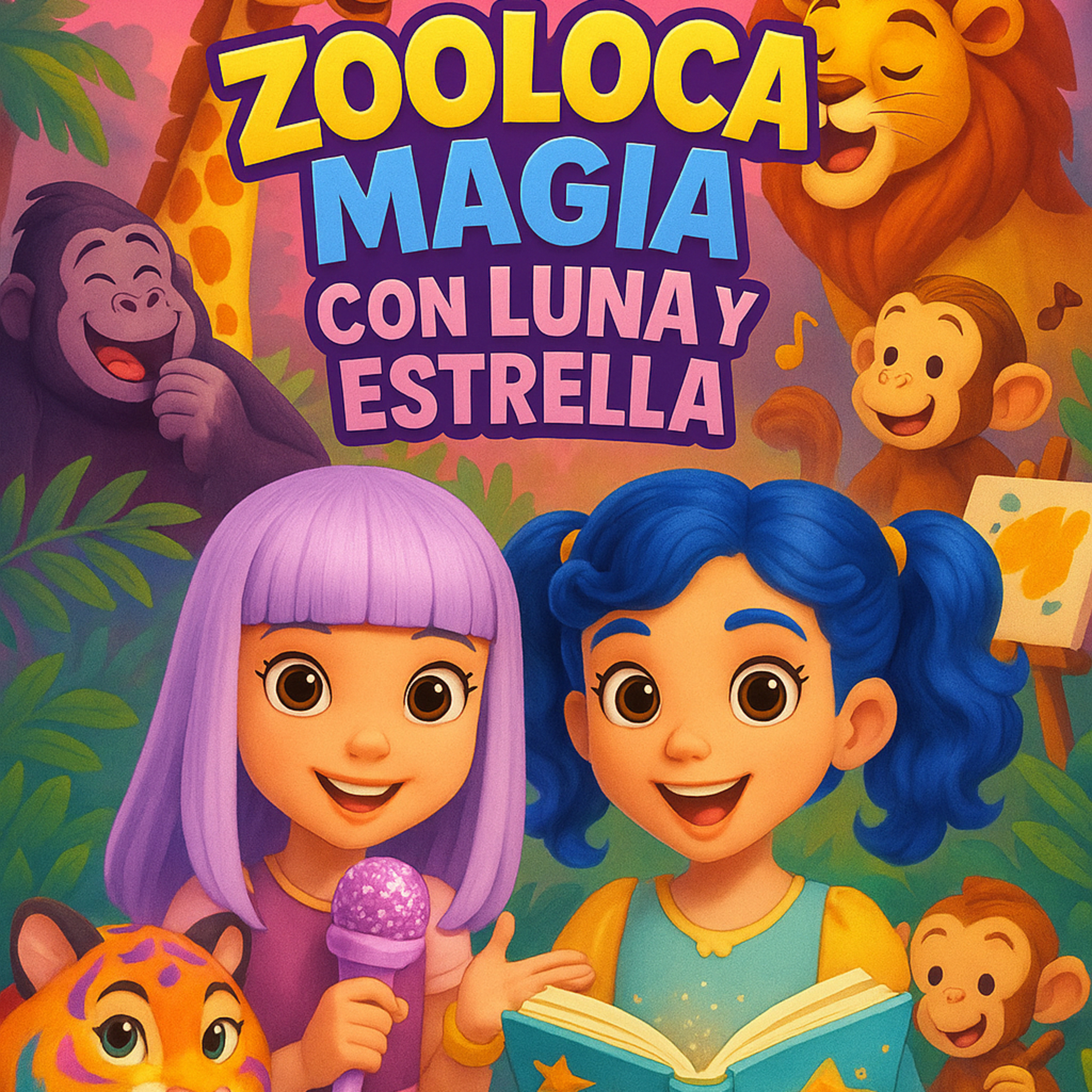 Portada de Cuentiland