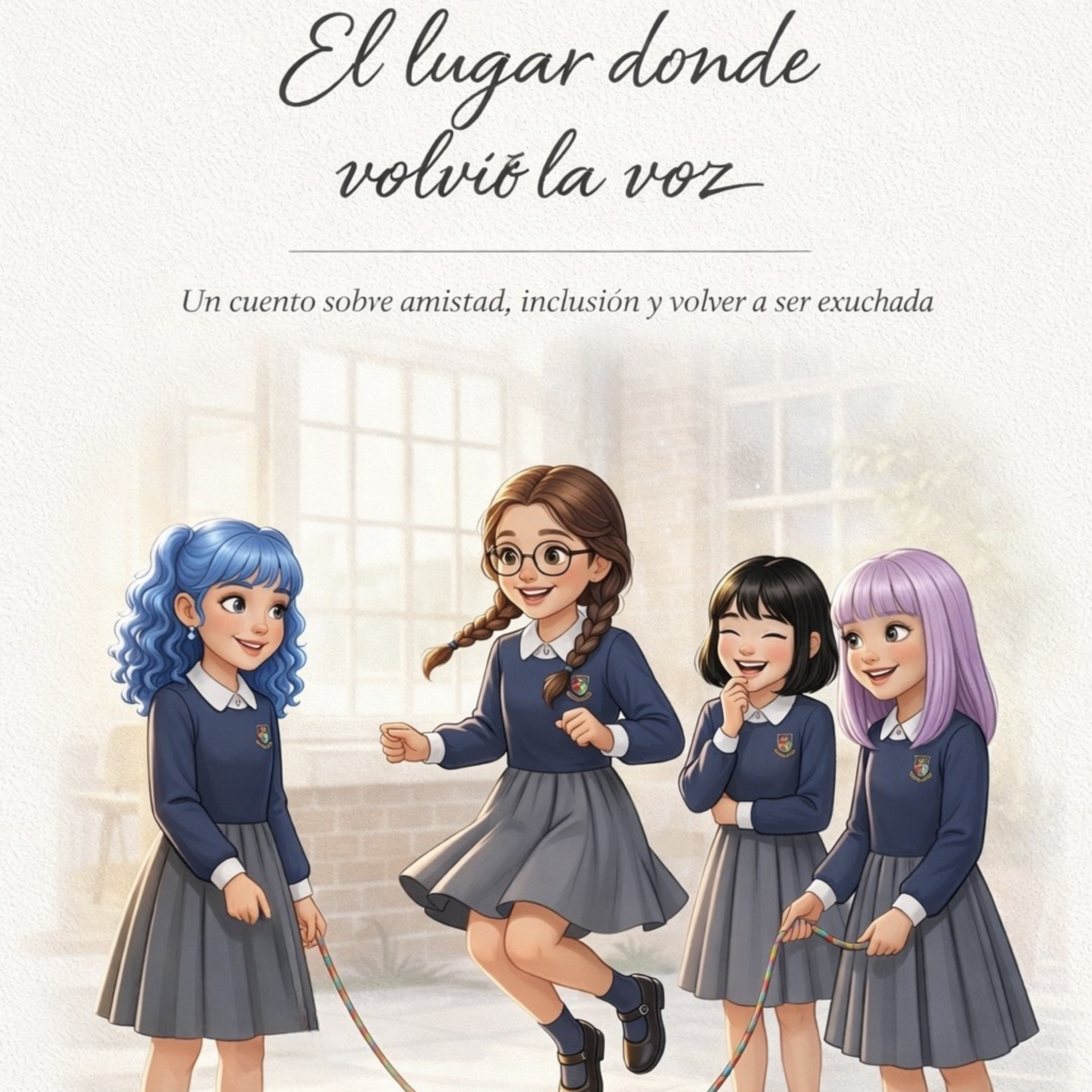 Portada de Cuentiland