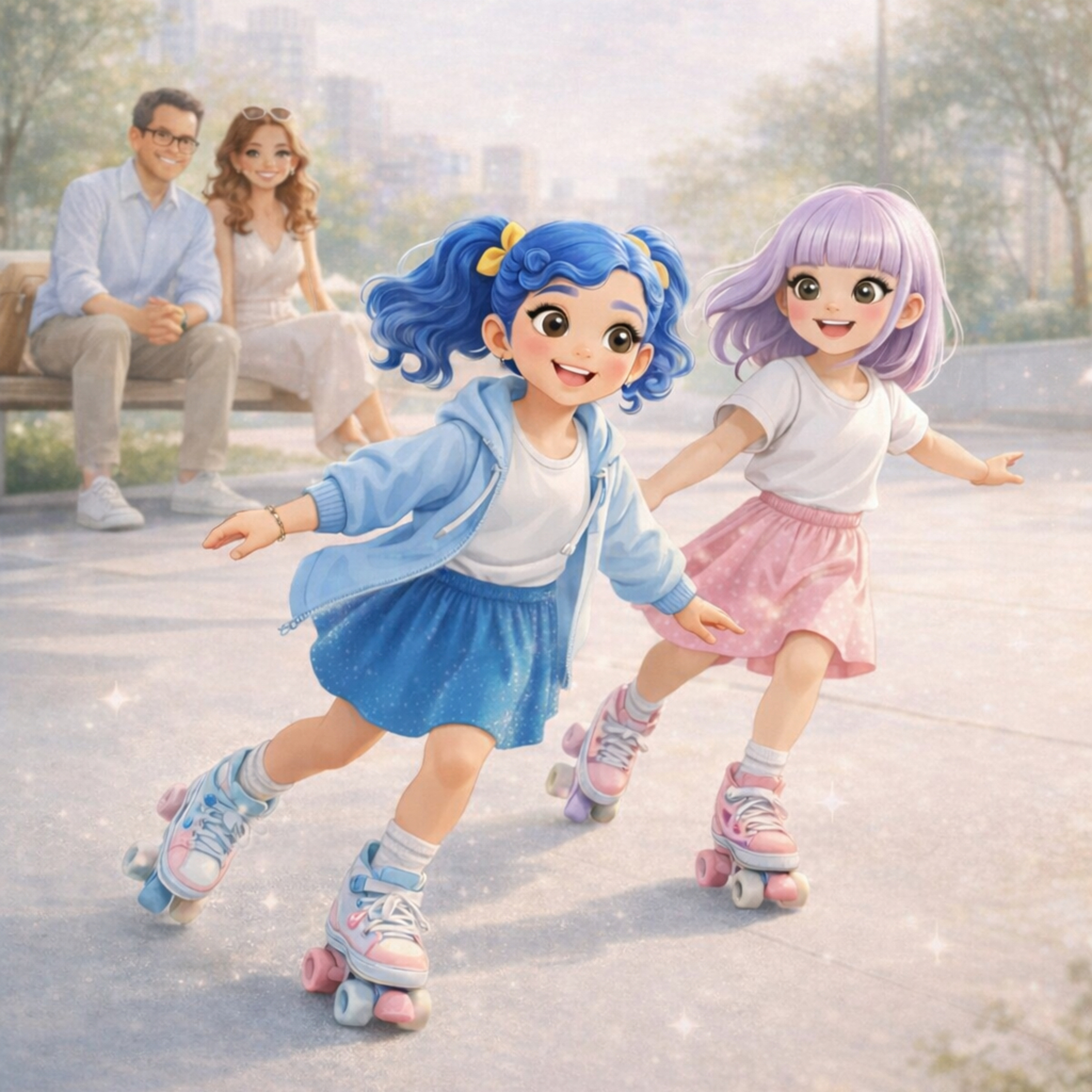 Portada de Cuentiland