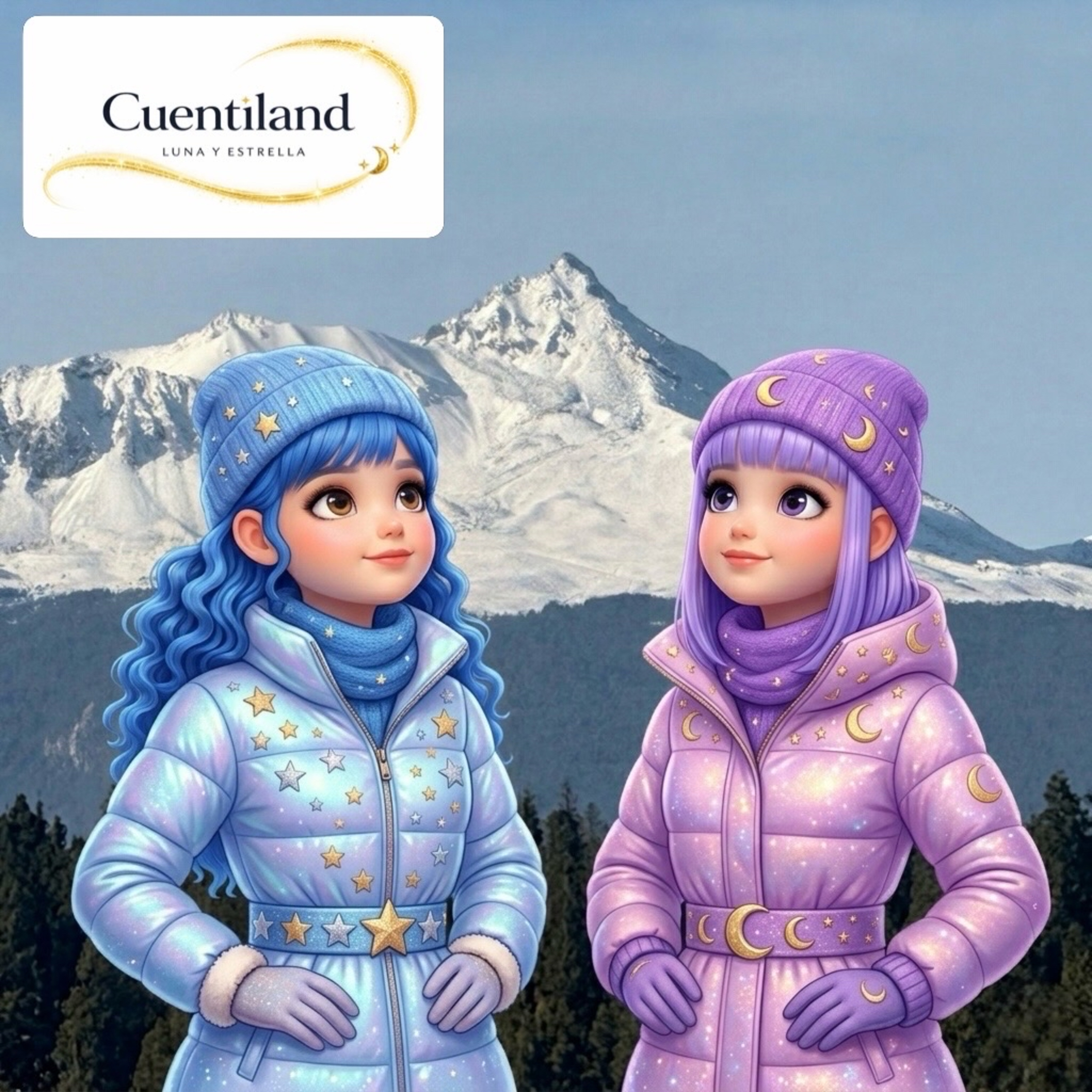 Portada de Cuentiland