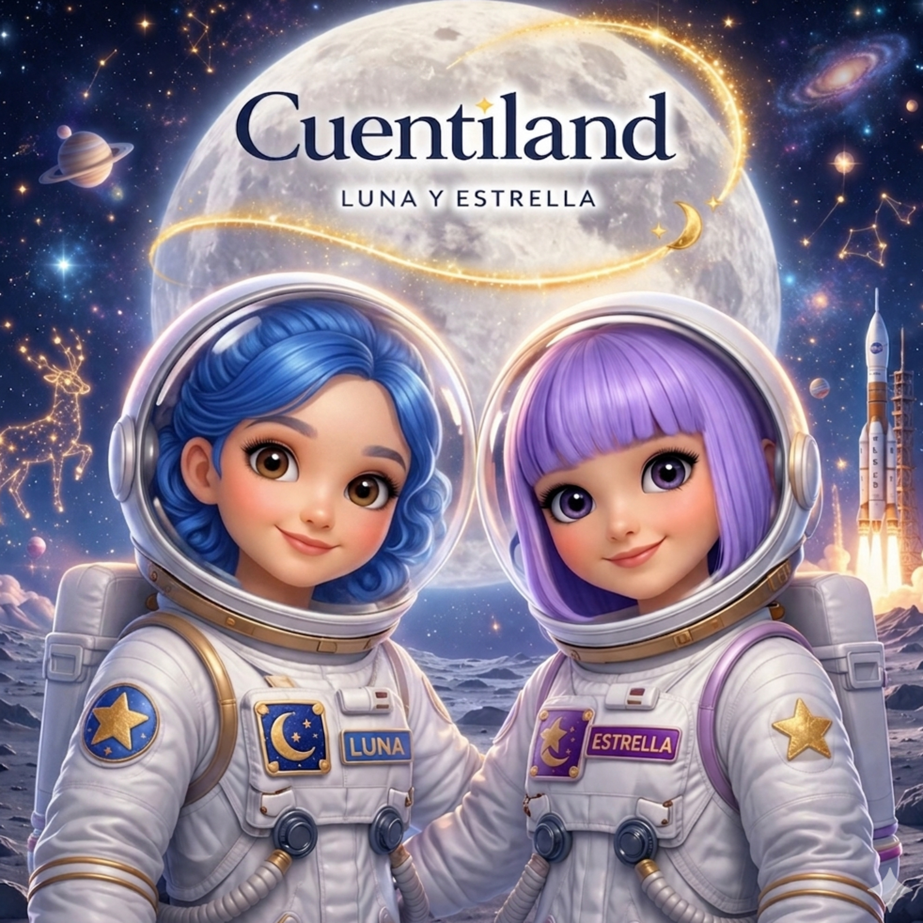 Portada de Cuentiland
