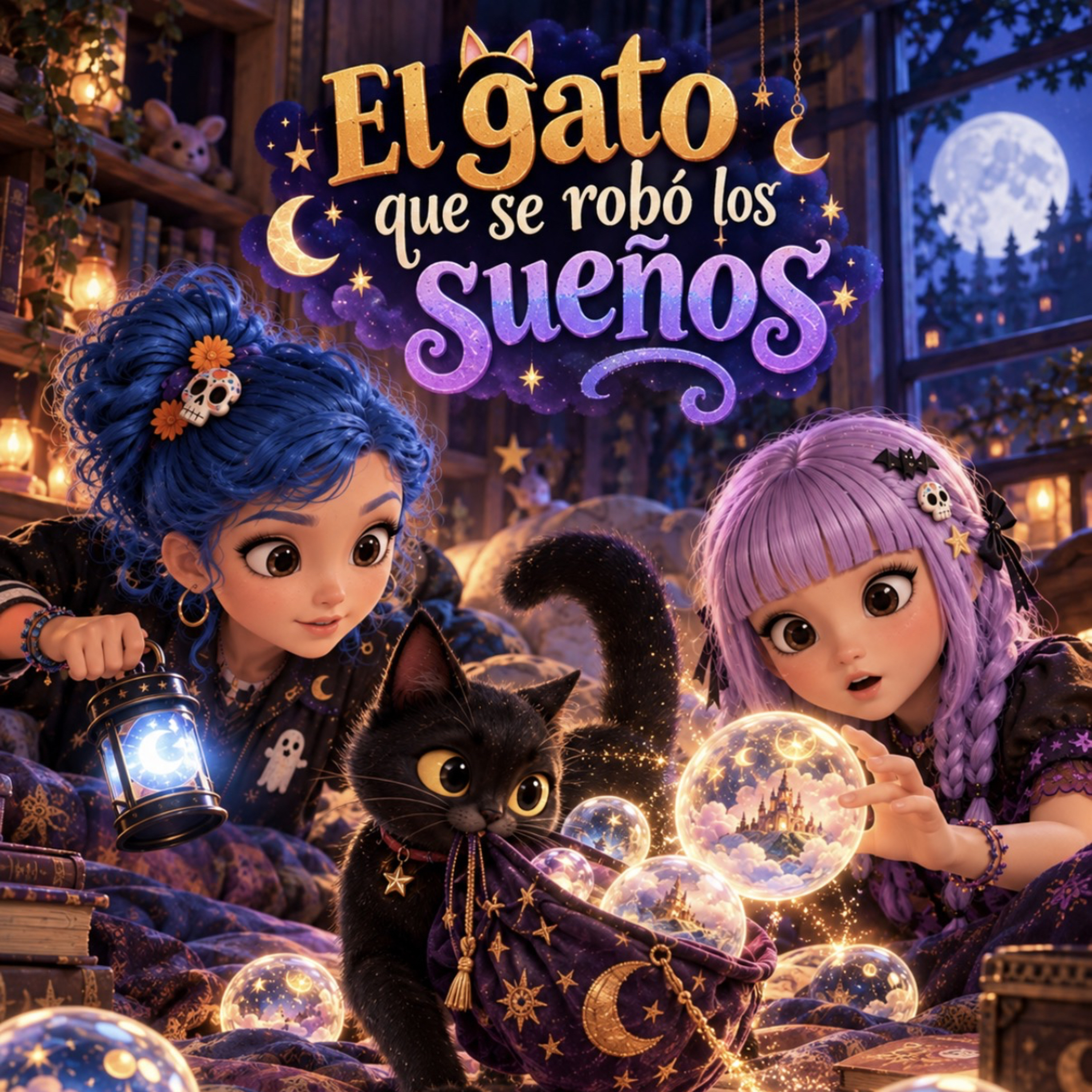 Portada de Cuentiland