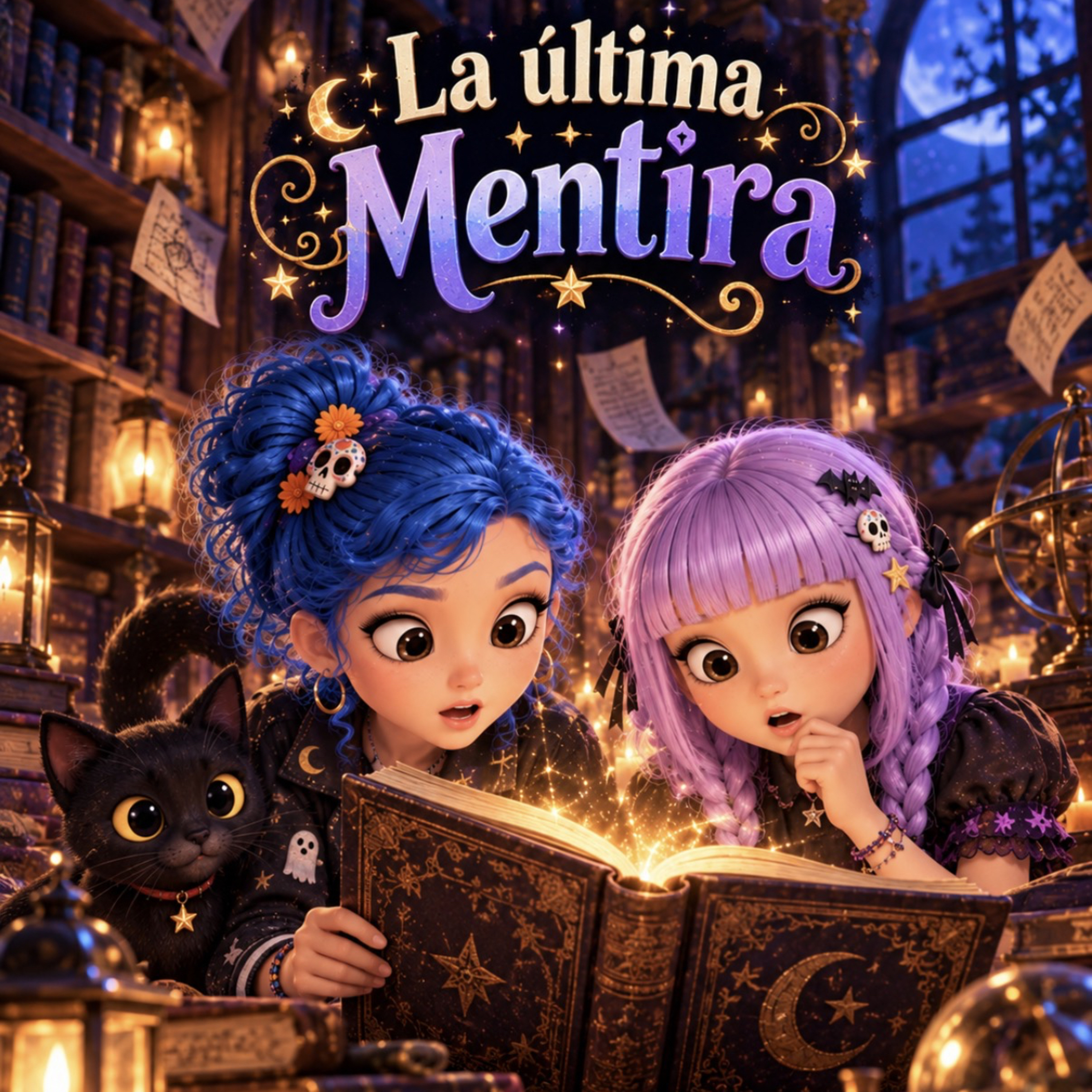 Portada de Cuentiland