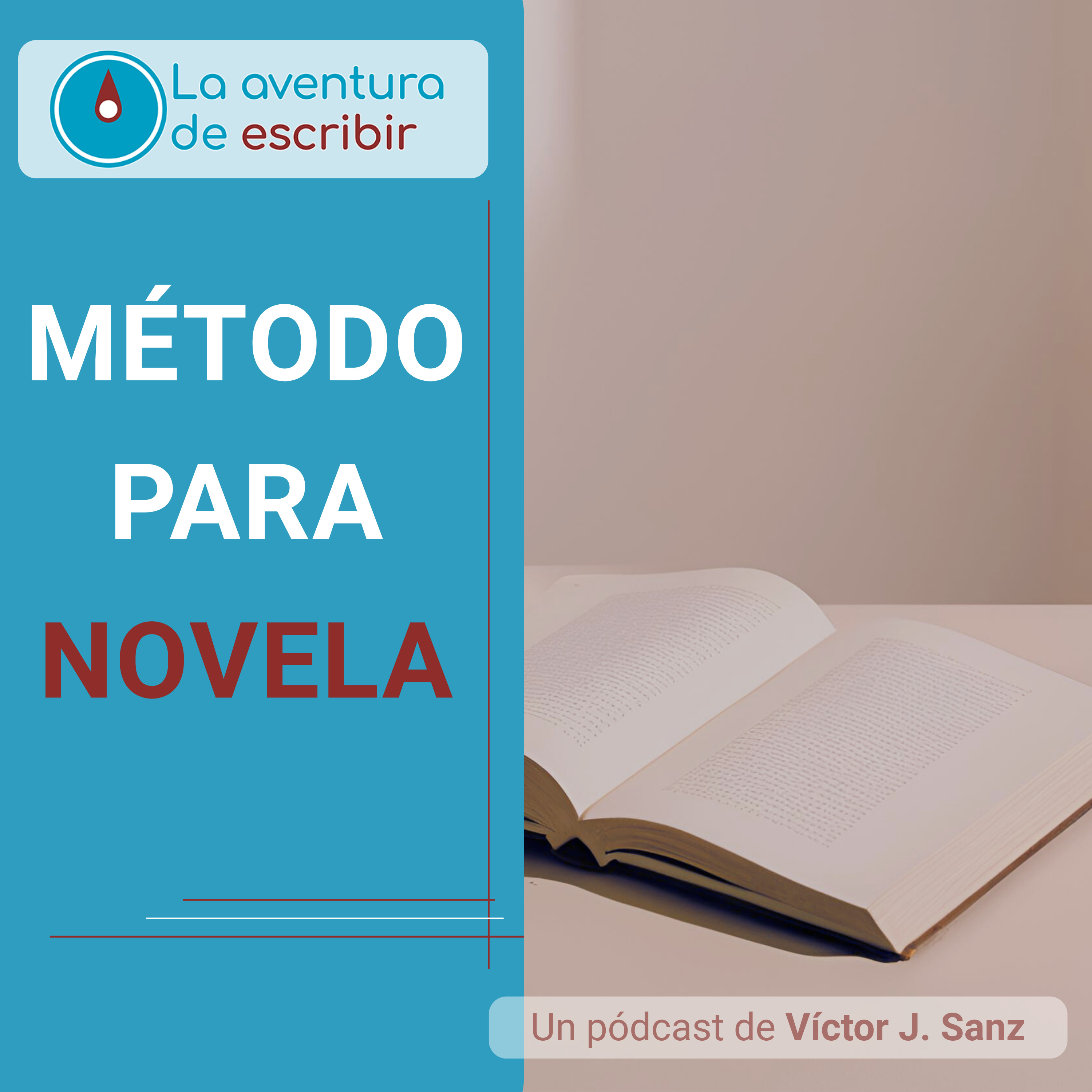 Portada de La Aventura de Escribir