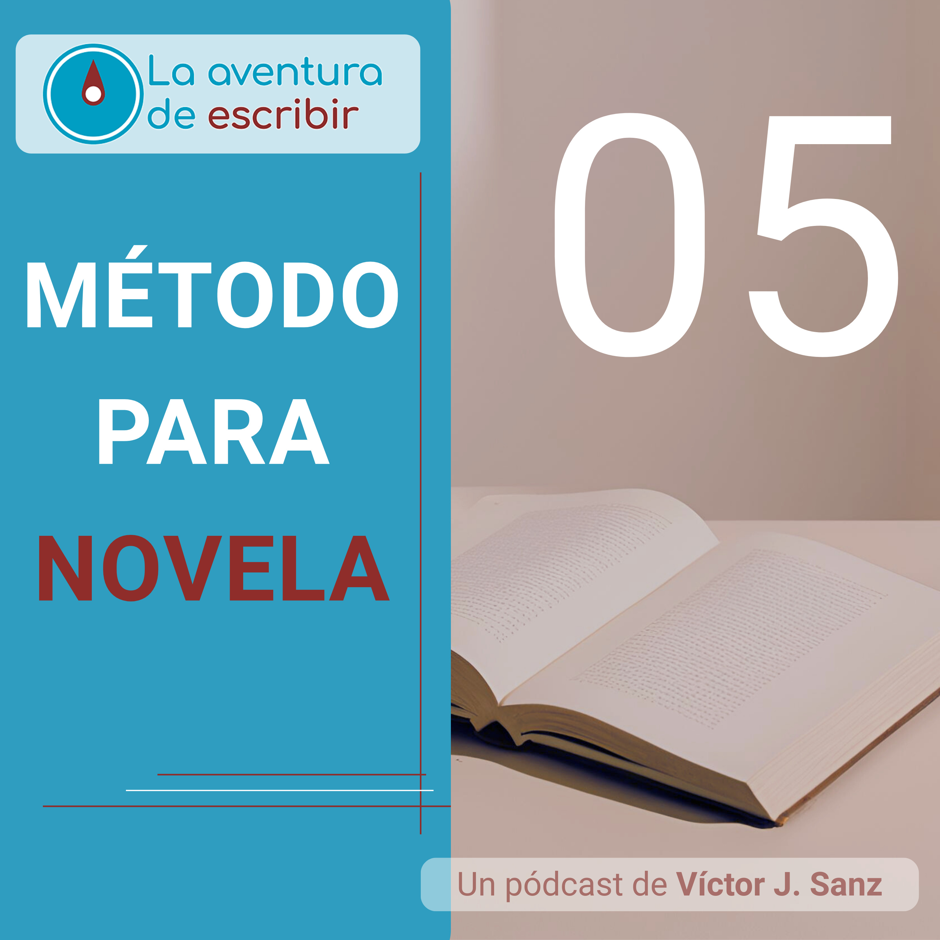 Portada de La Aventura de Escribir