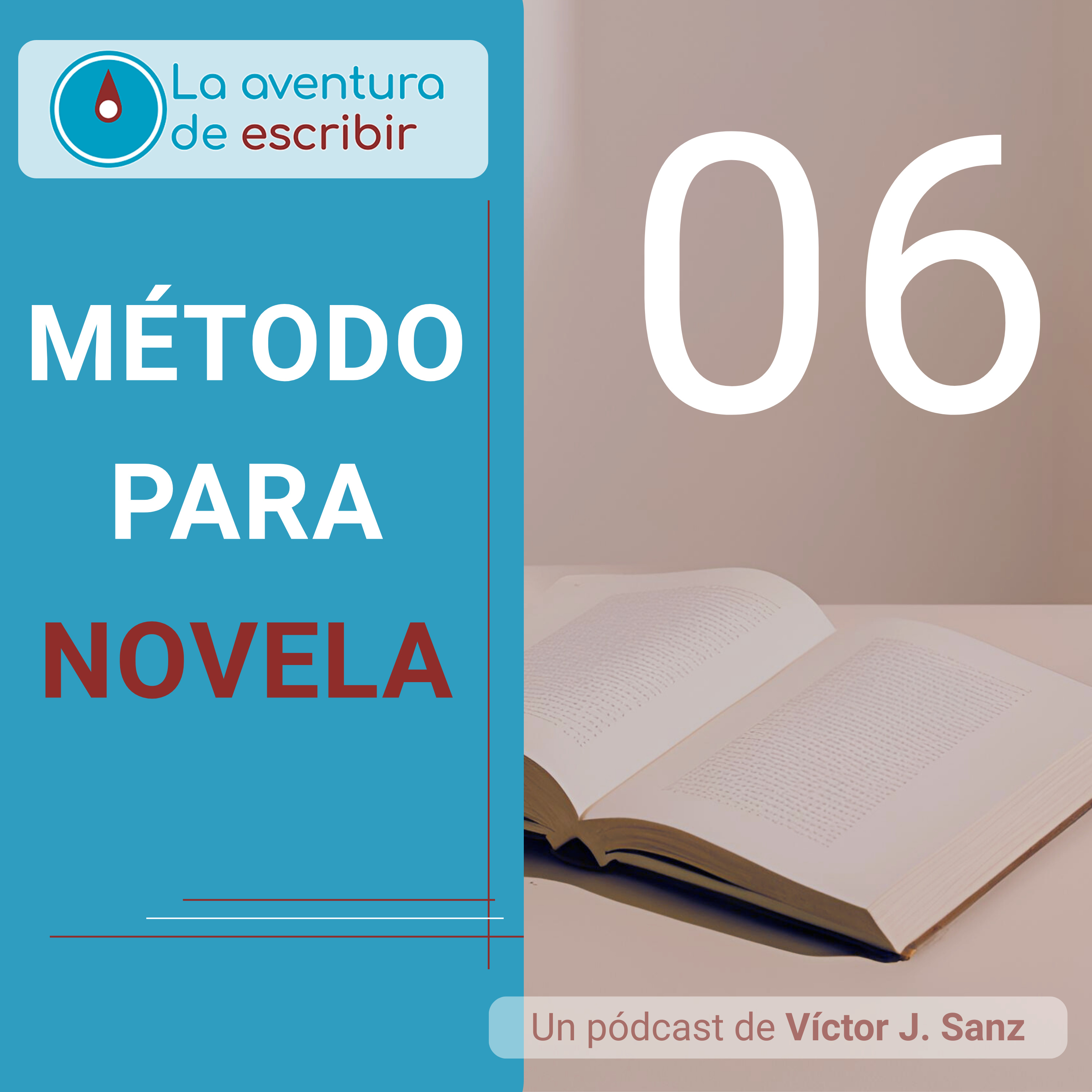 Portada de La Aventura de Escribir