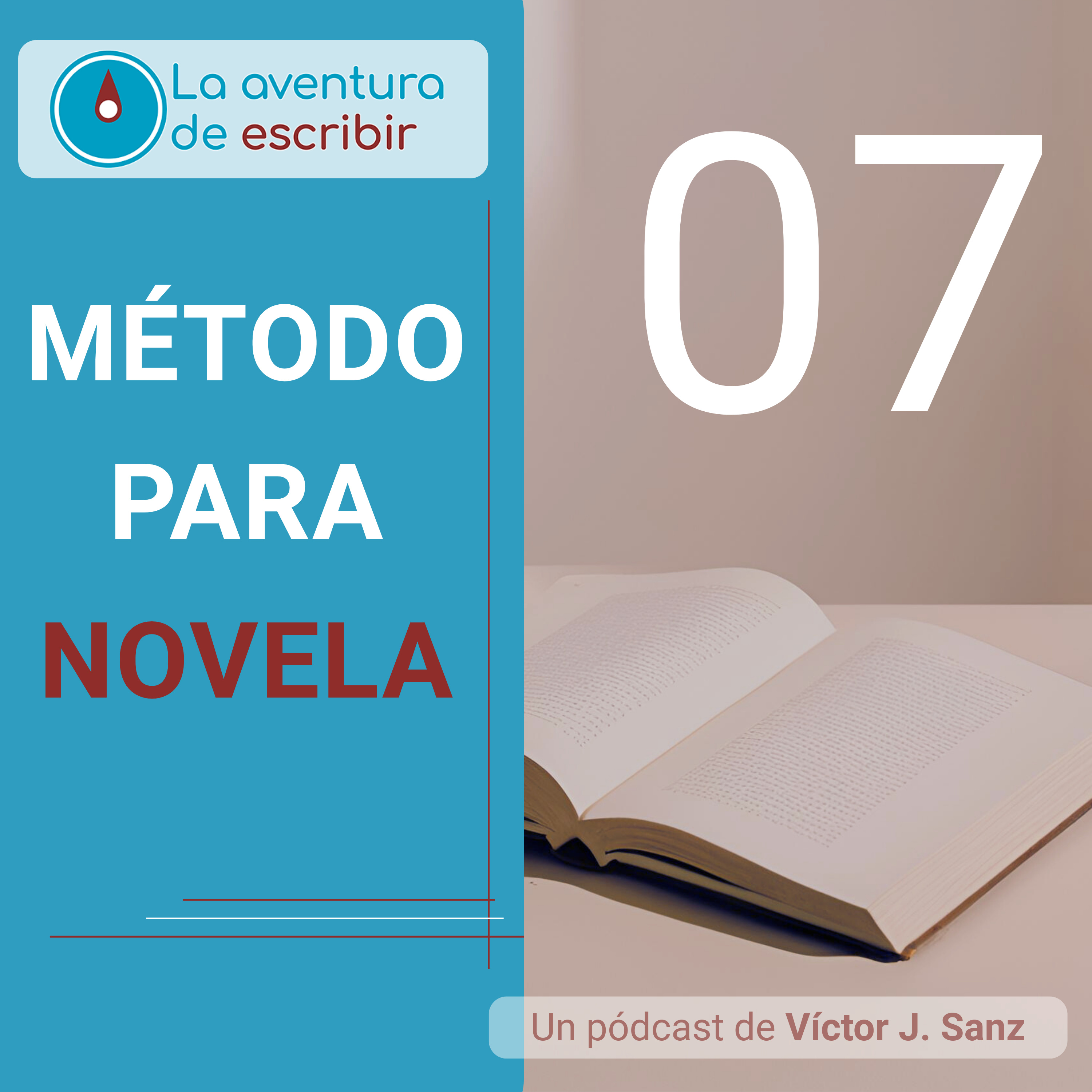 Portada de La Aventura de Escribir