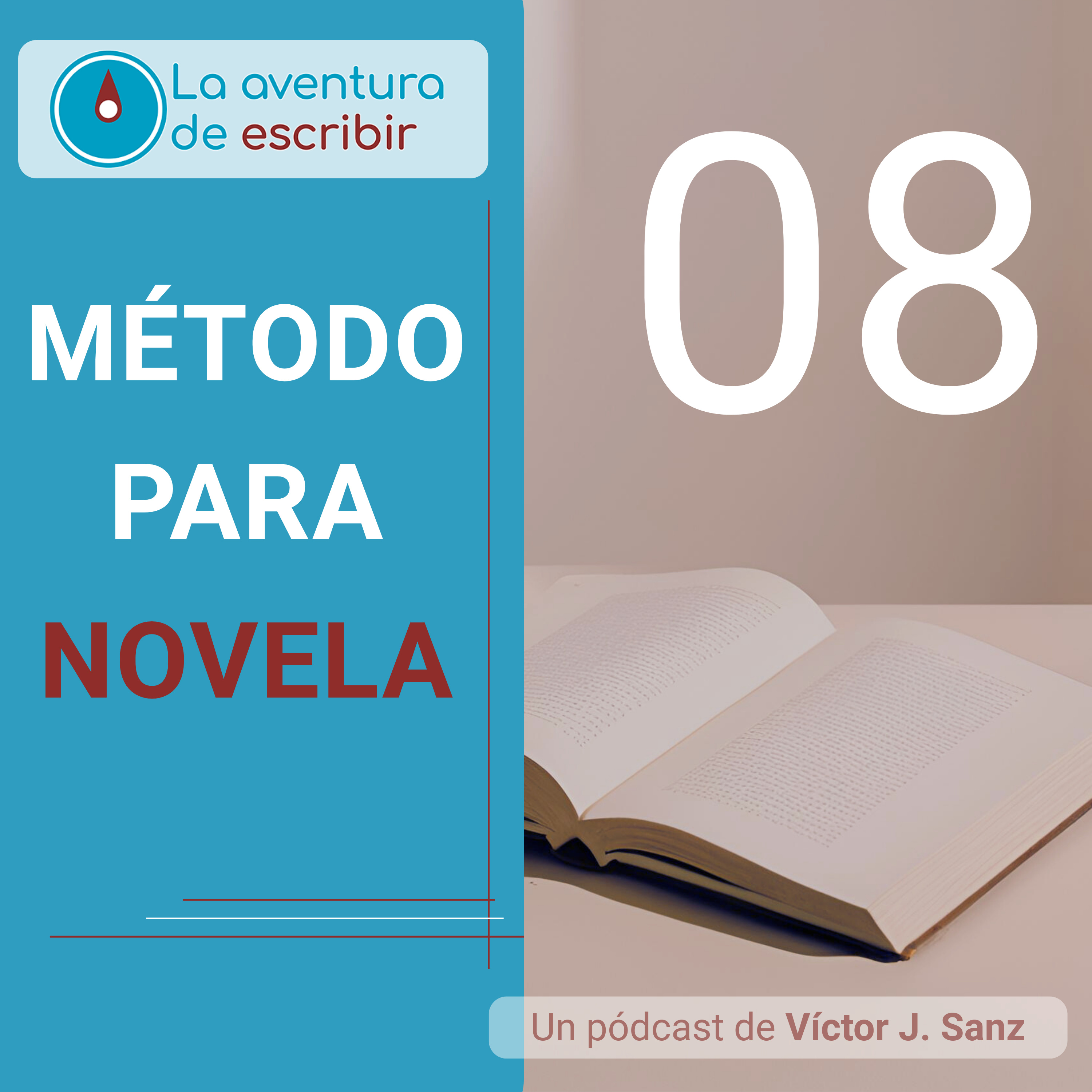 Portada de La Aventura de Escribir
