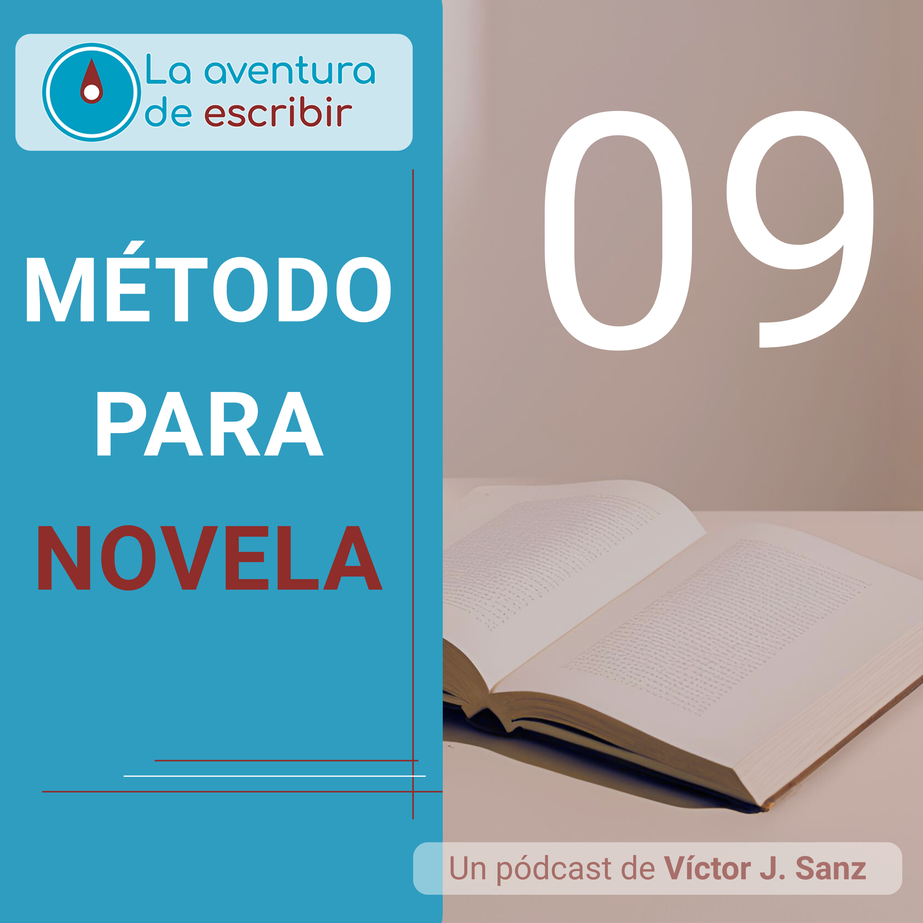 Portada de La Aventura de Escribir