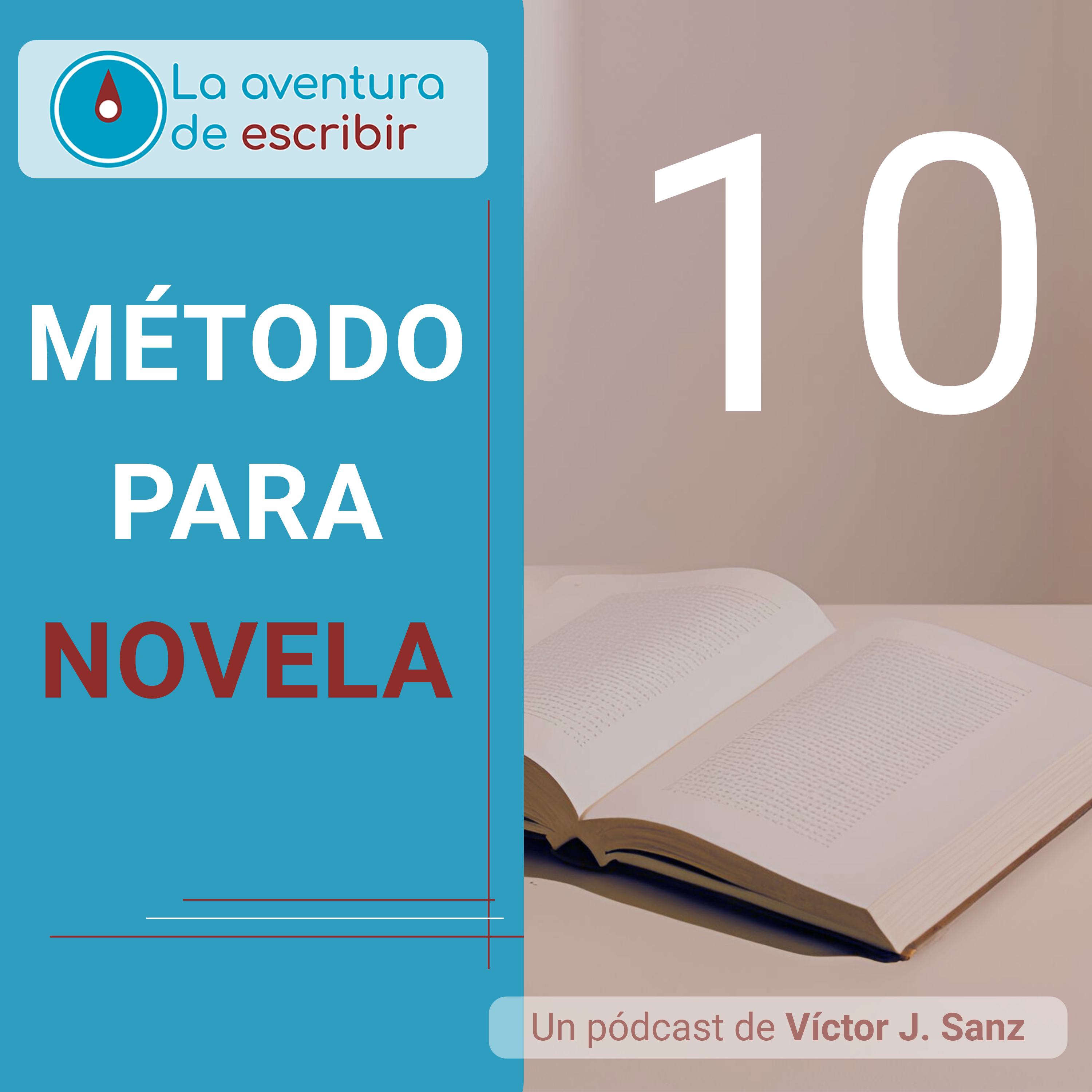 Portada de La Aventura de Escribir