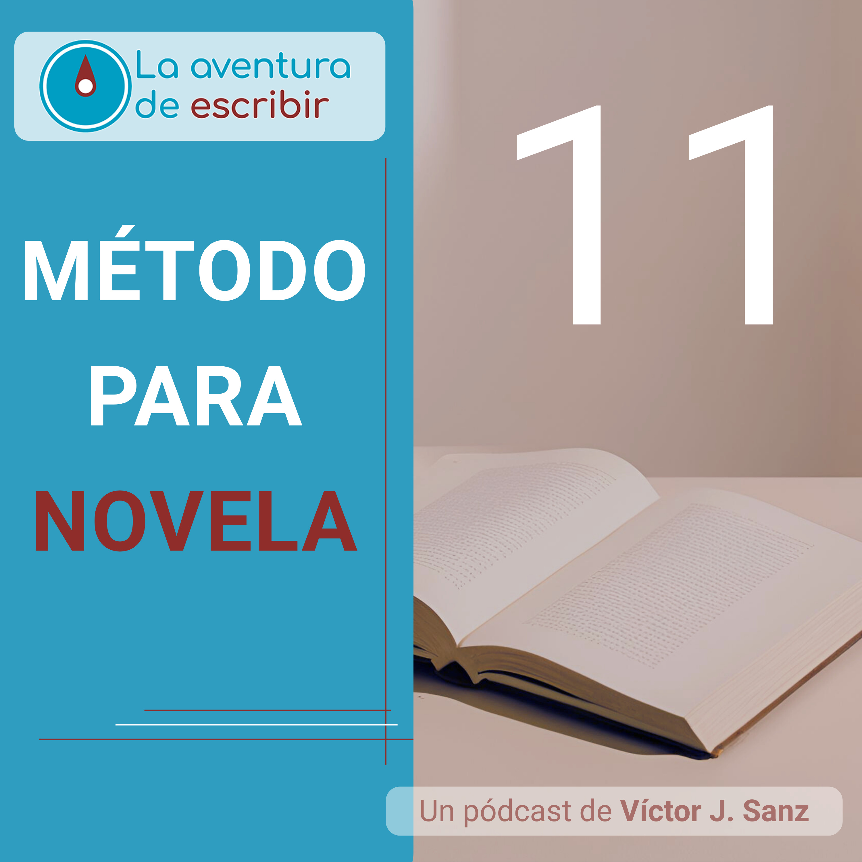 Portada de La Aventura de Escribir
