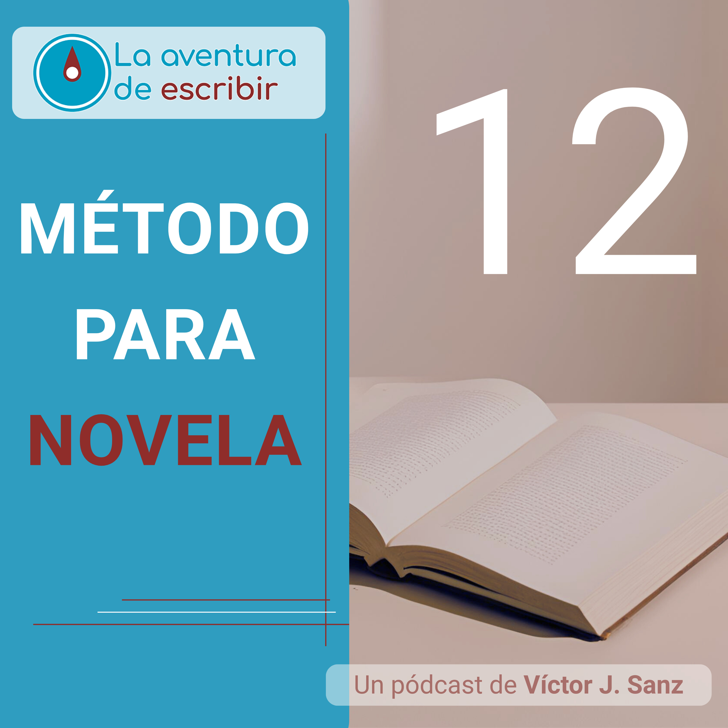 Portada de La Aventura de Escribir
