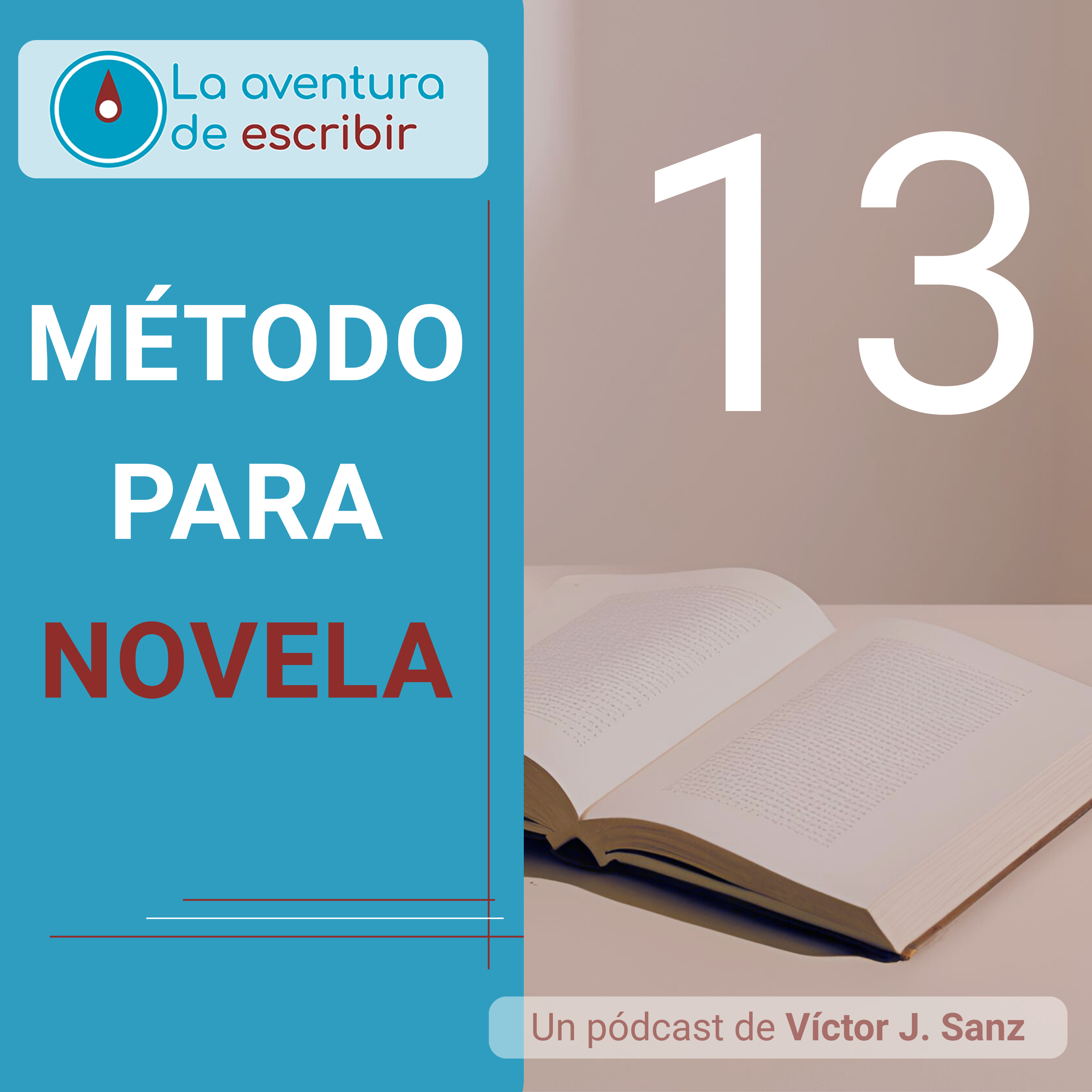 Portada de La Aventura de Escribir