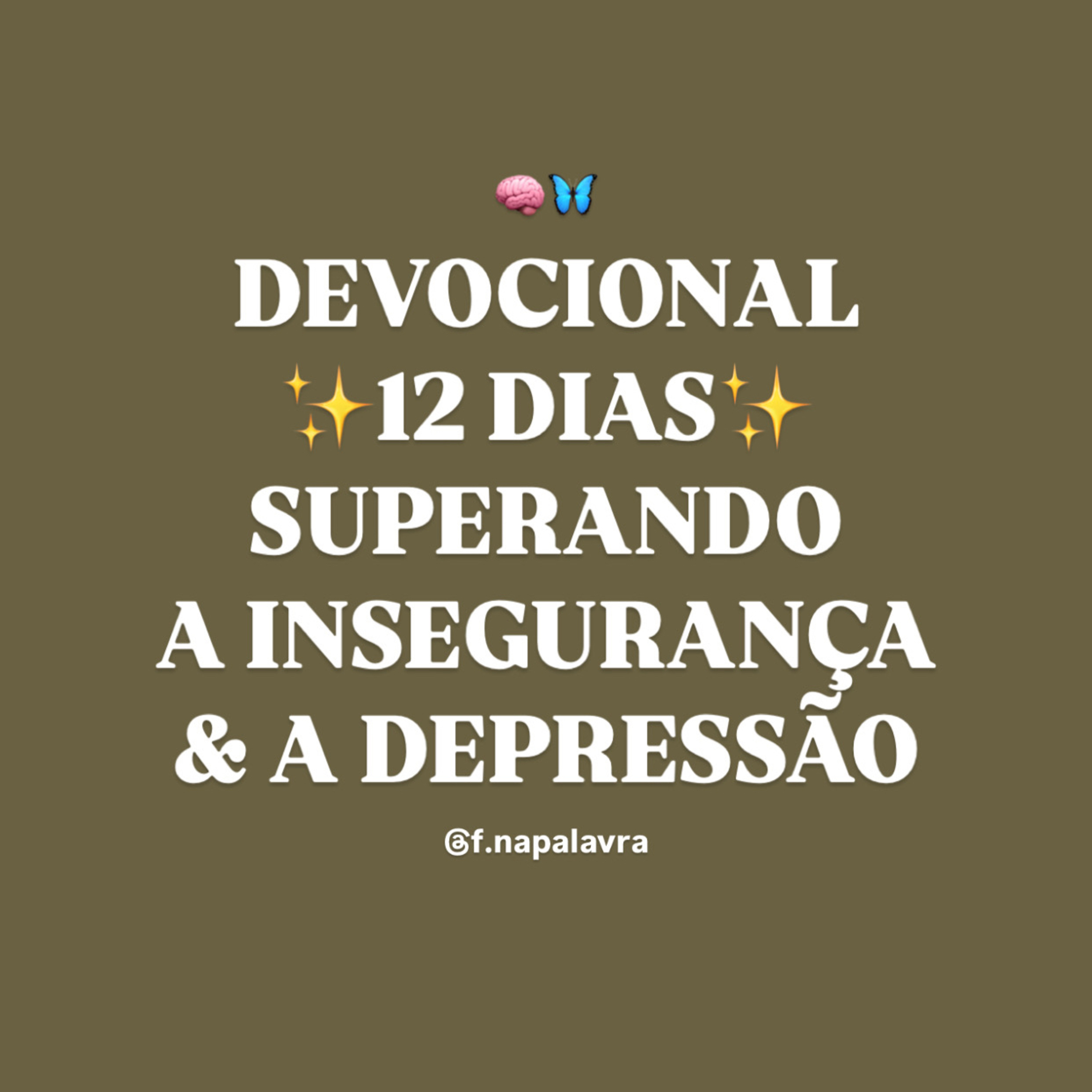 Devocional - Fundamentadas na Palavra