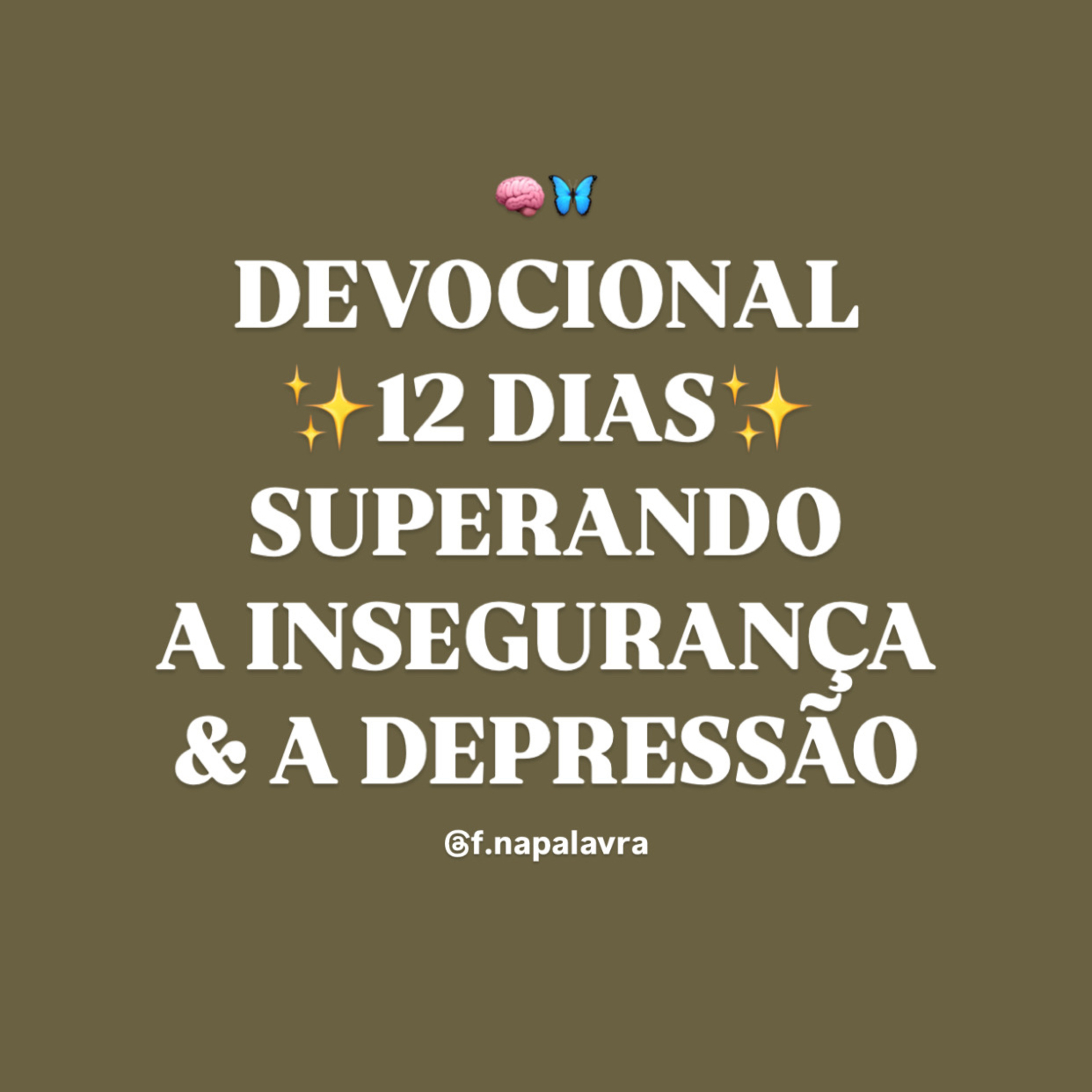Devocional - Fundamentadas na Palavra