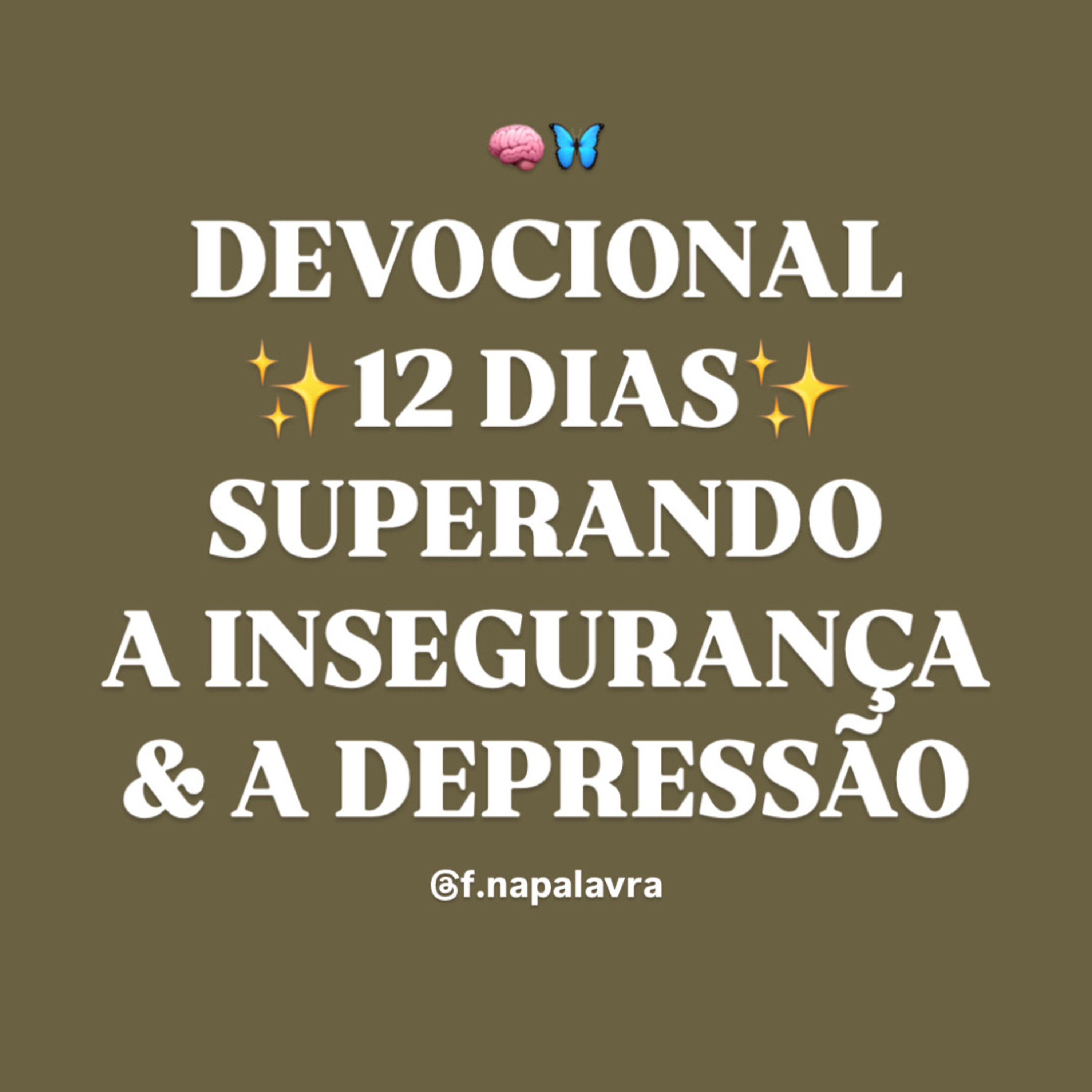 Devocional - Fundamentadas na Palavra
