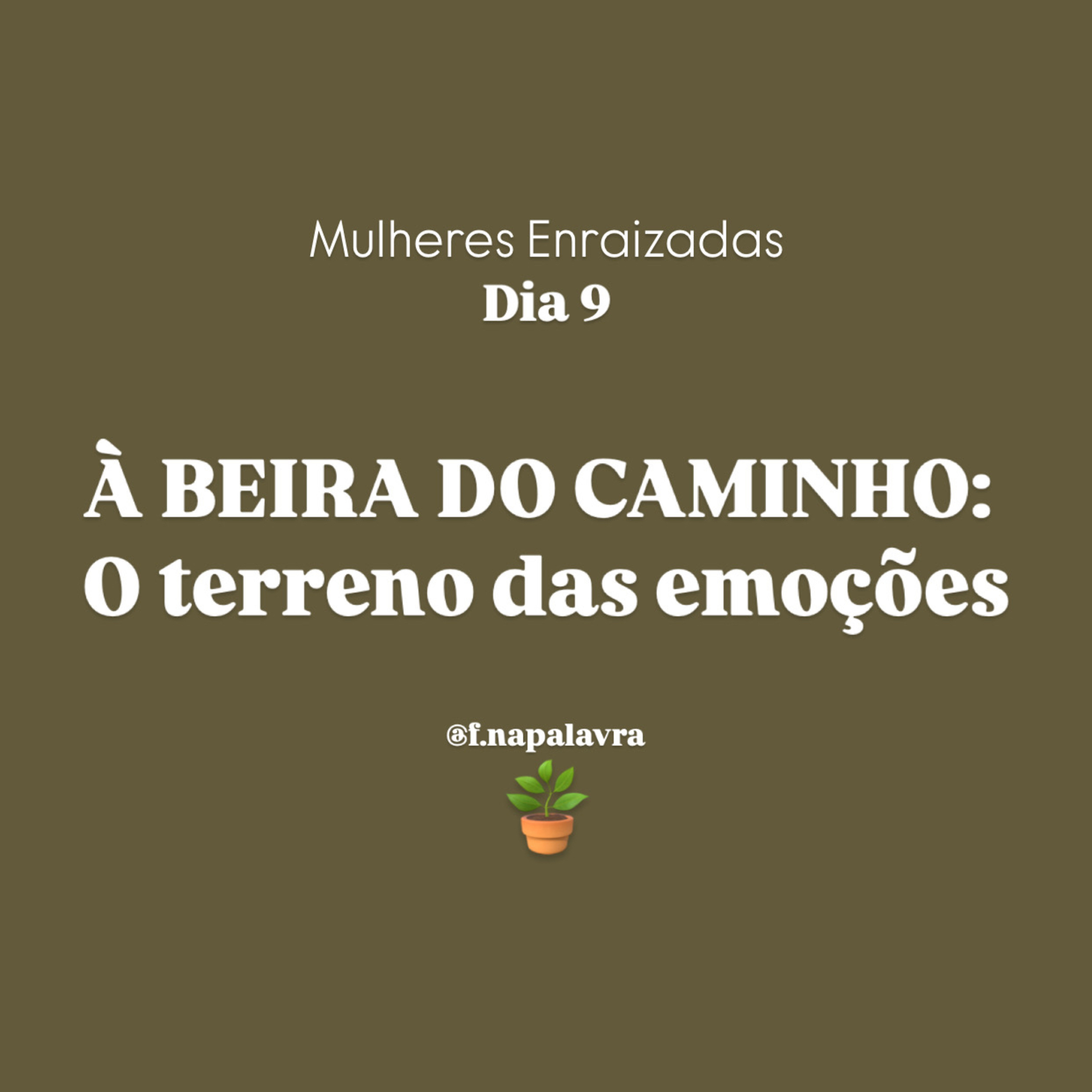 Devocional - Fundamentadas na Palavra