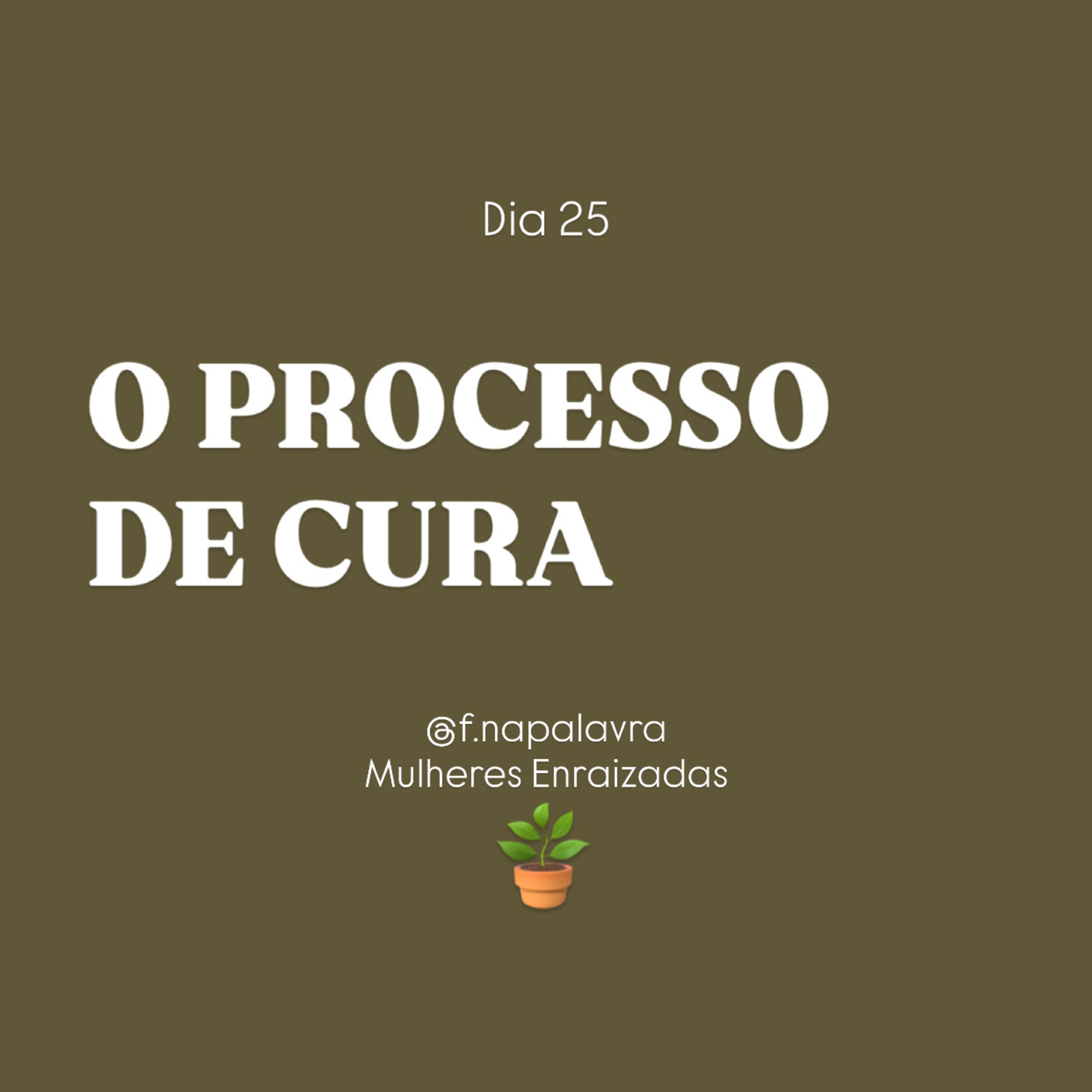 Devocional - Fundamentadas na Palavra