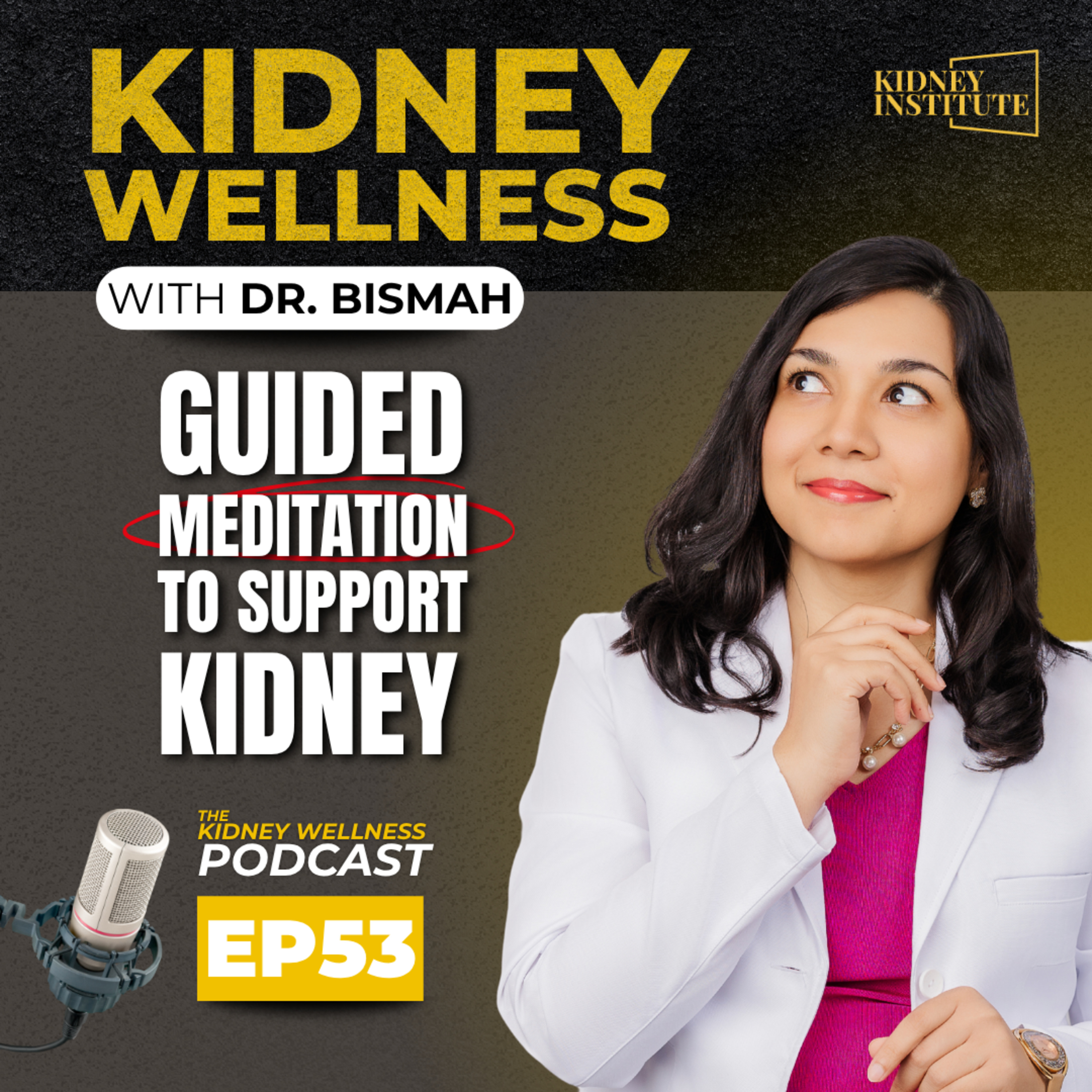 “Kidney Doctor: The Brutal Truth About ” Heal Kidneys from within meditation