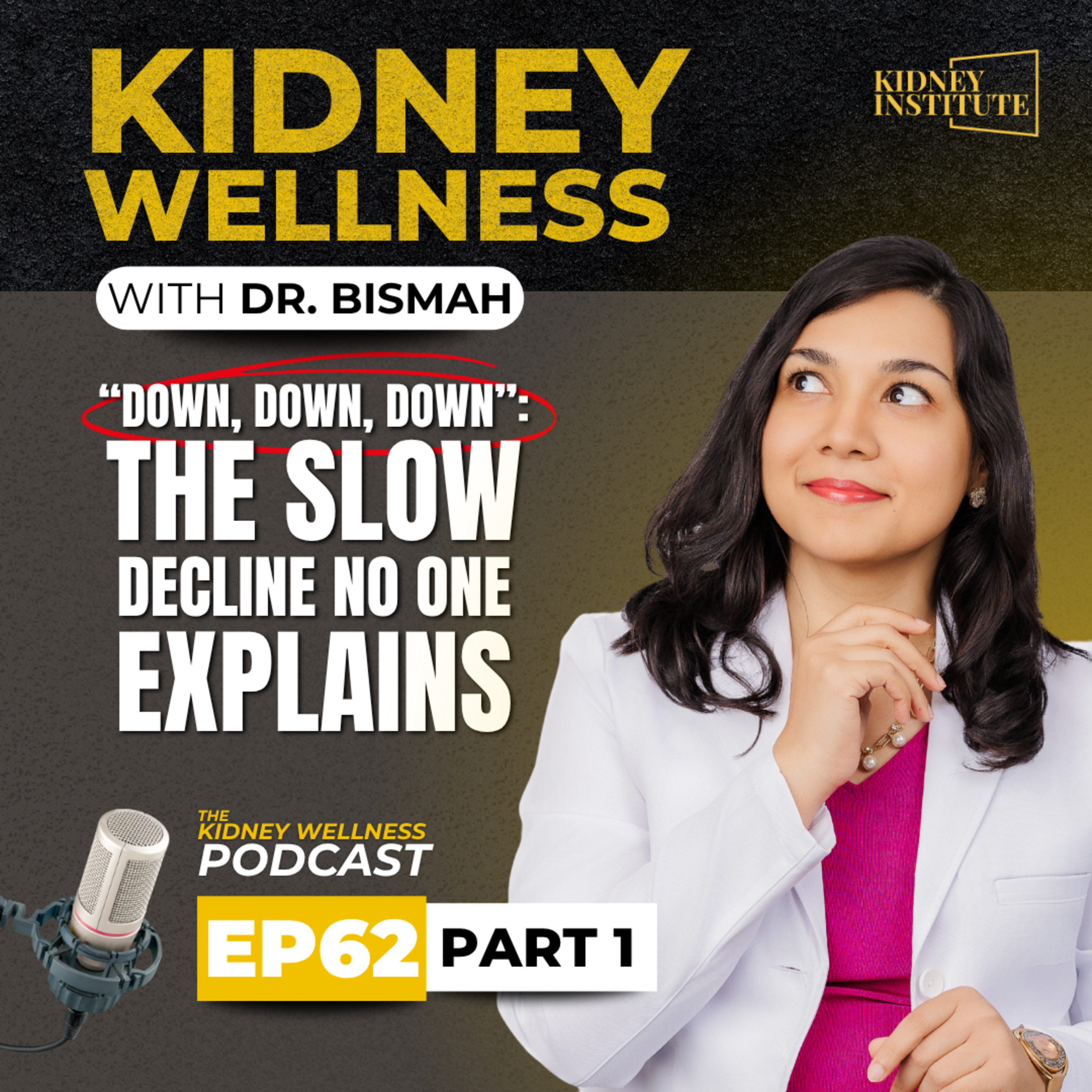 Down, Down, Down: The Slow Decline No One Explains: Part 1 episode artwork
