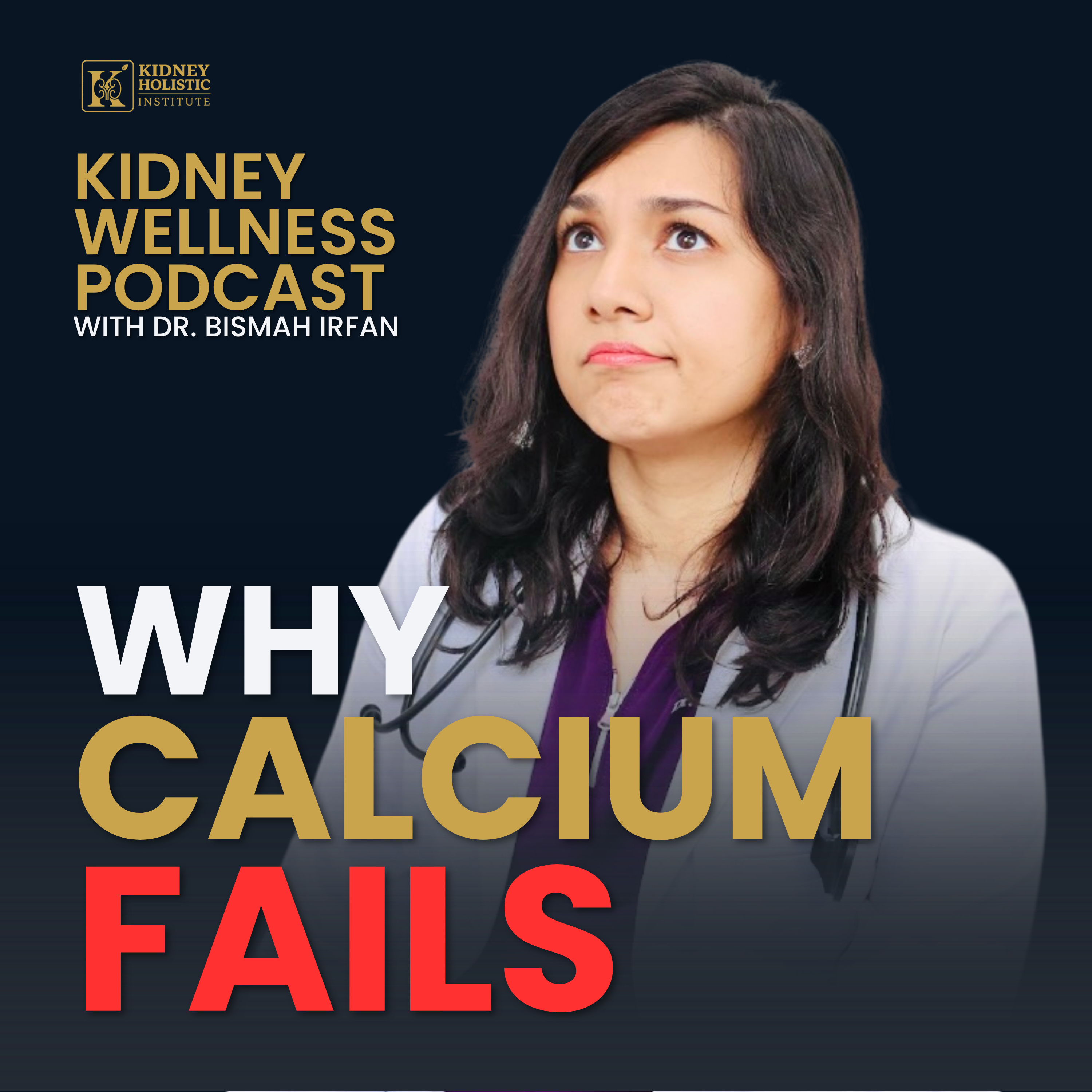 Osteoporosis? Check Your Kidneys First episode artwork