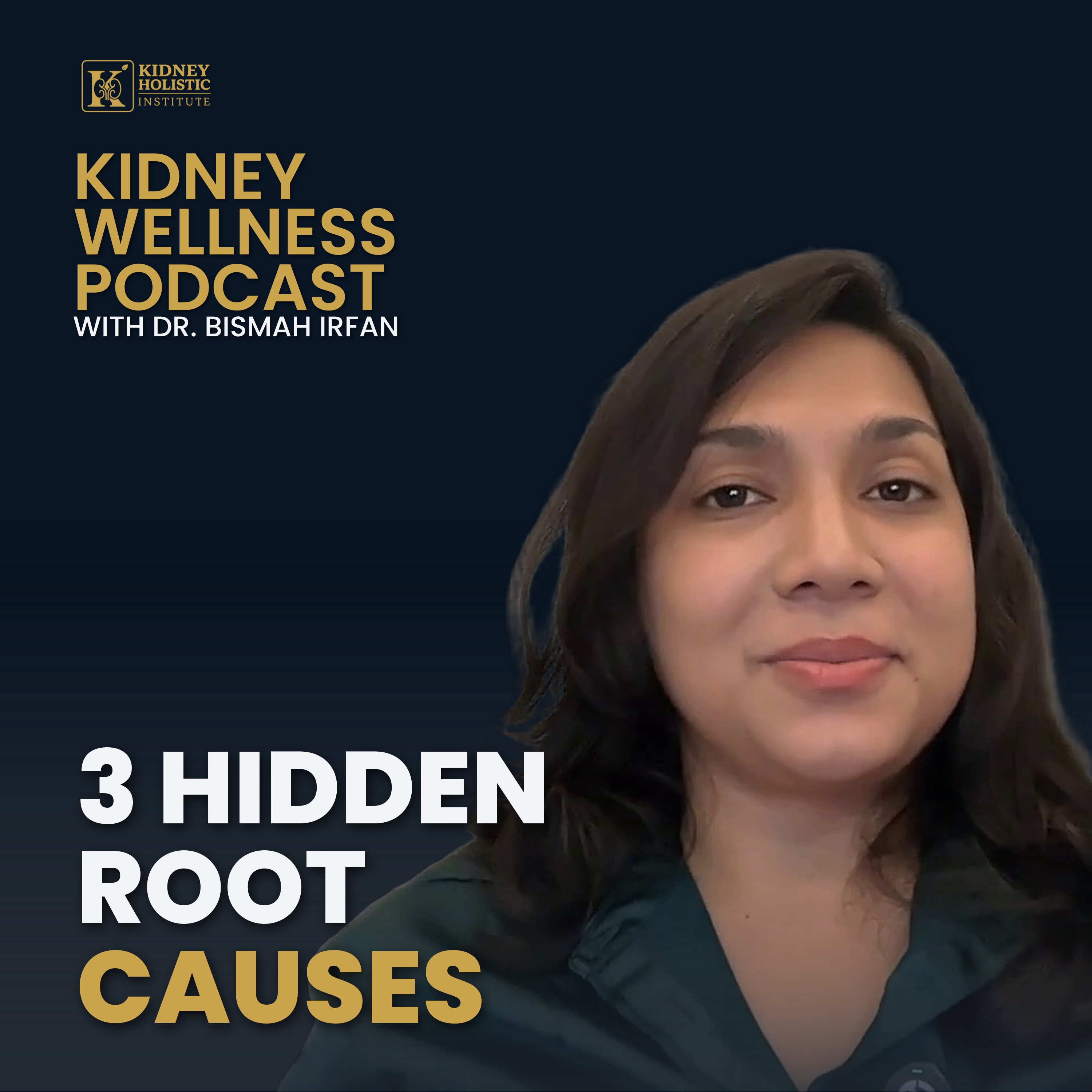 Three Places Your Kidney Root Cause Might Be Hiding
