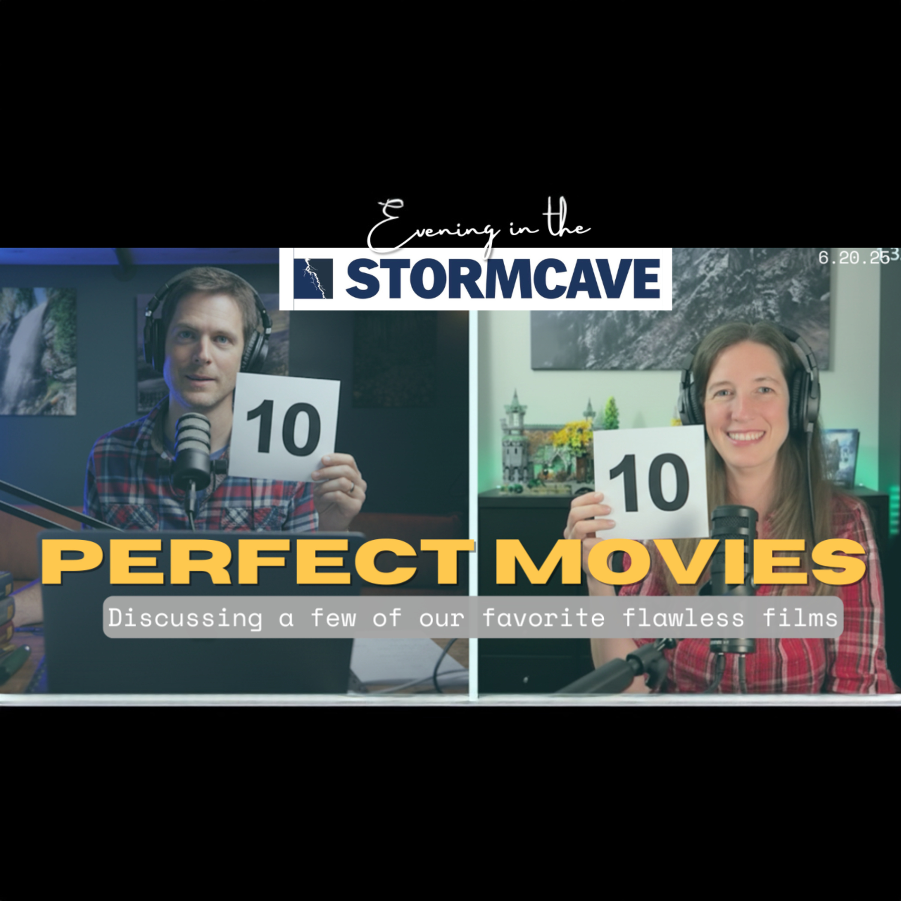 Perfect Movies - Evening in the Stormcave | Episode 17 episode artwork