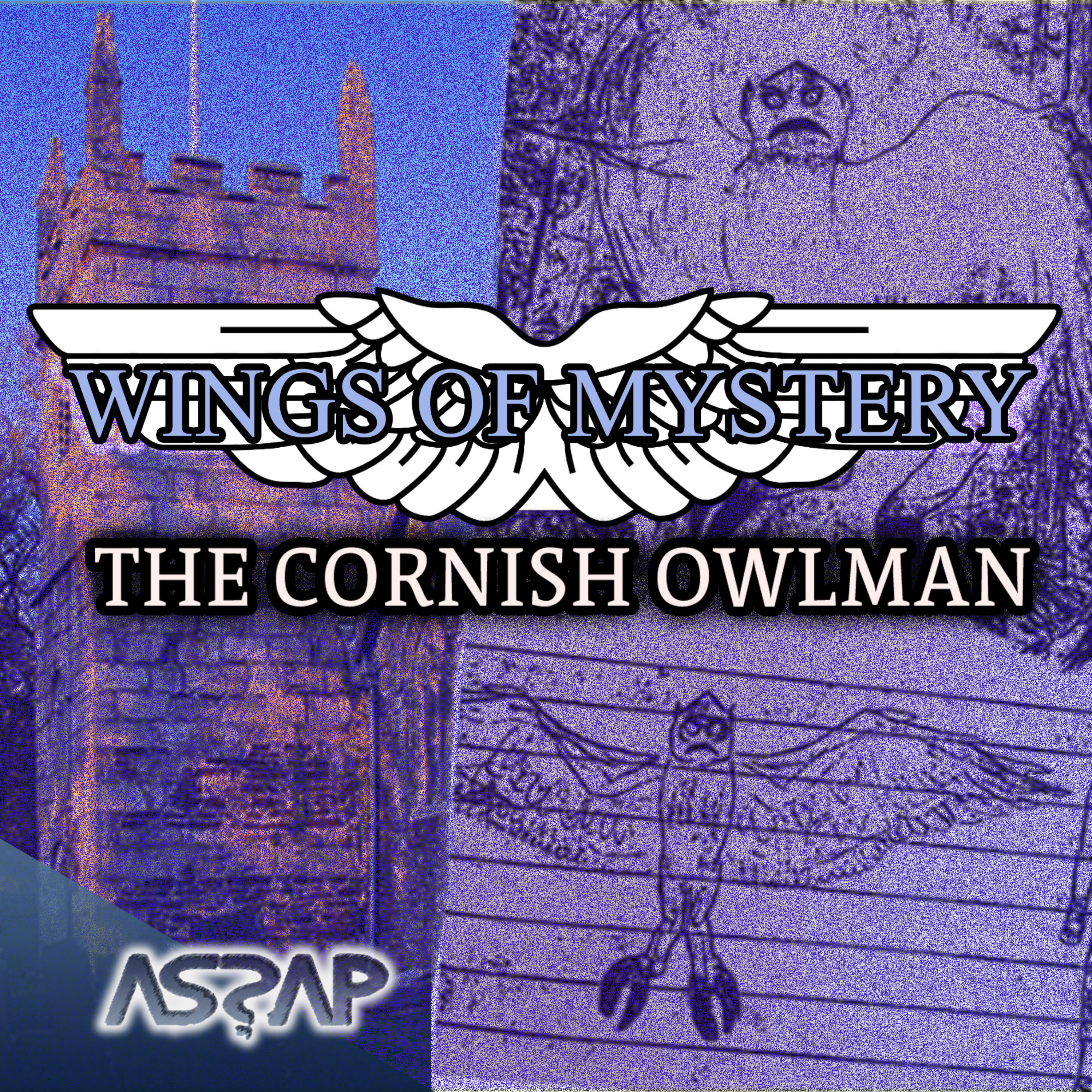Wings of Mystery: Discover the Truth of the Cornish Owlman