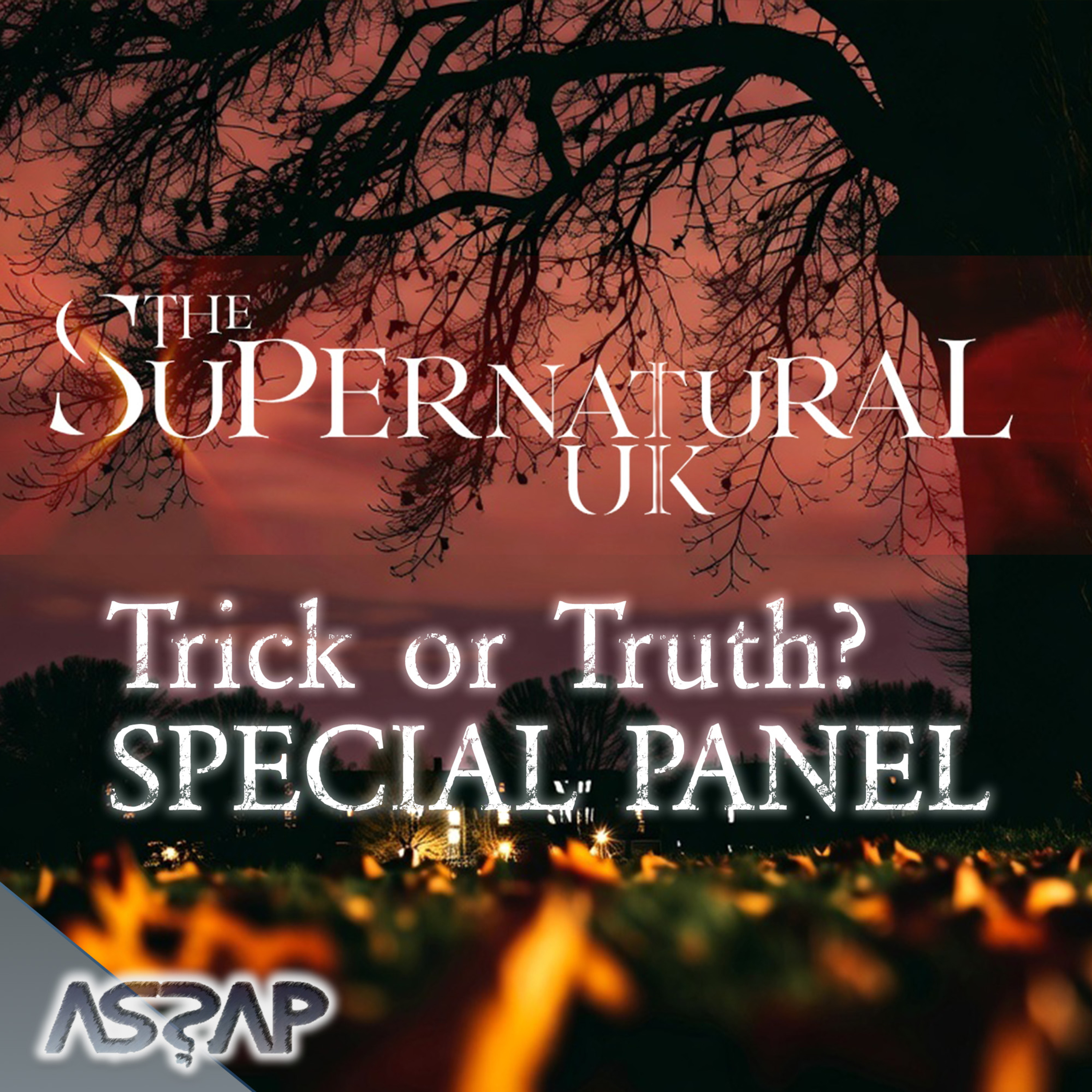 Trick or Truth? The Supernatural UK | Halloween Special Panel