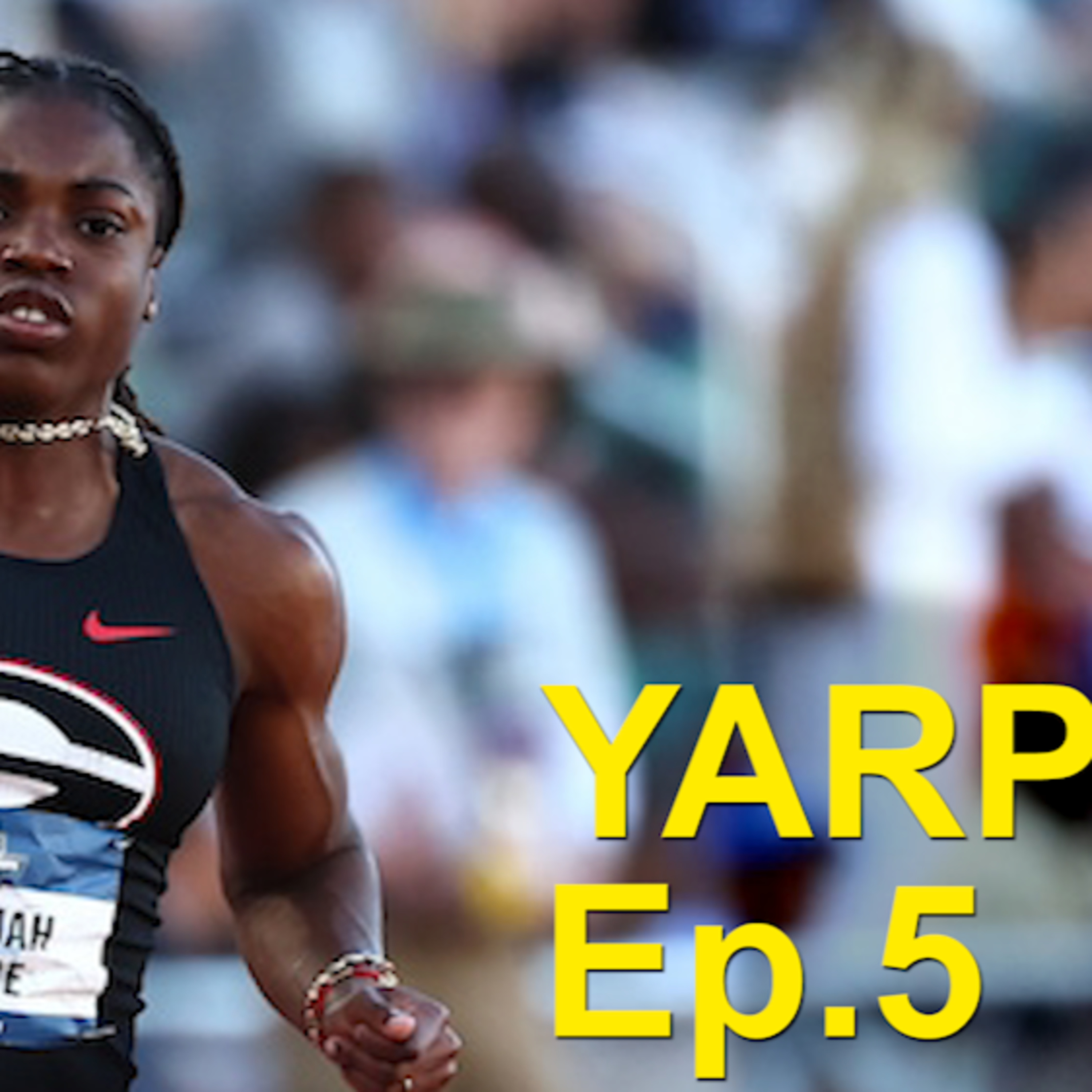 Every Time is Fake | YARP Ep. 5 episode artwork