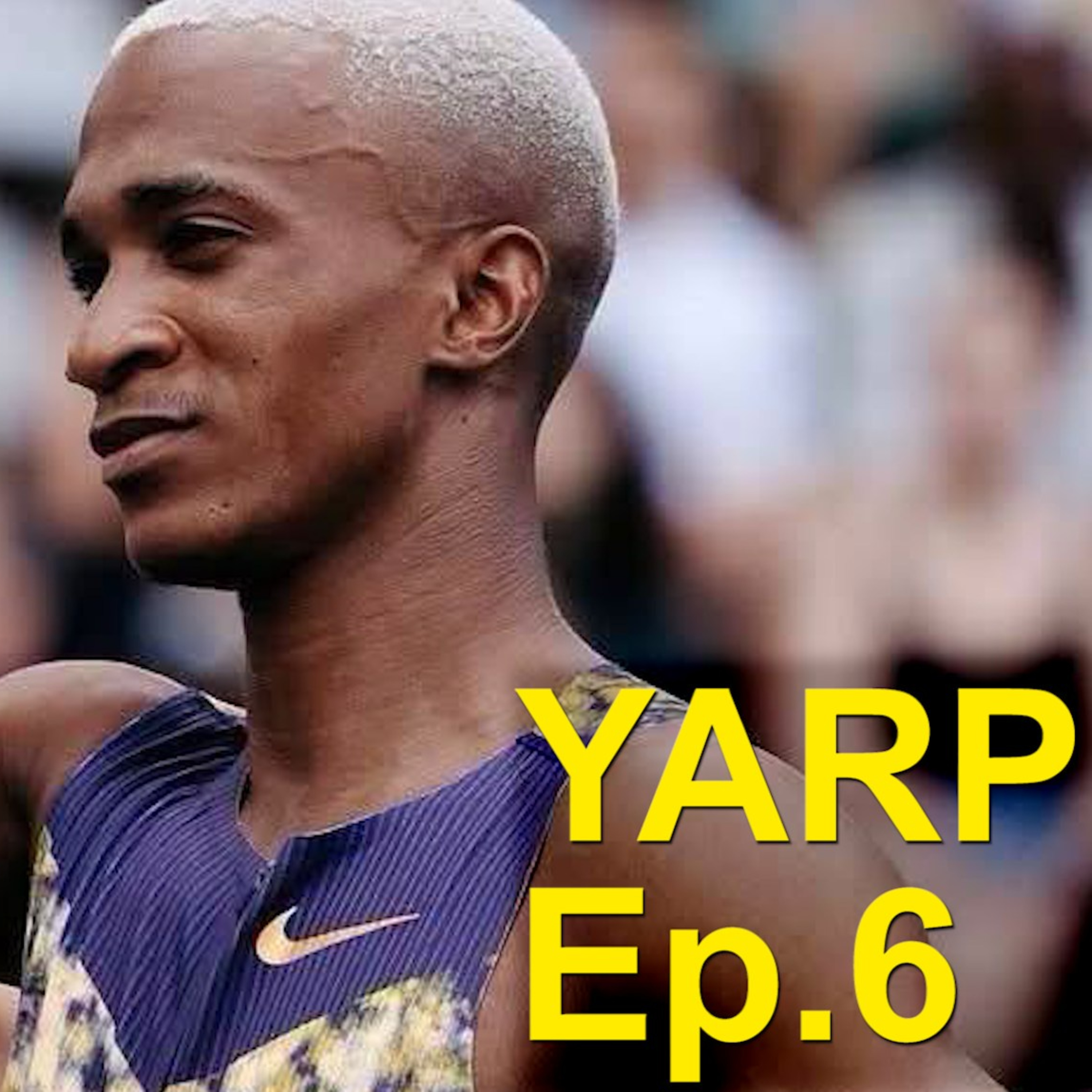PB's in Paris | YARP Ep. 6 episode artwork