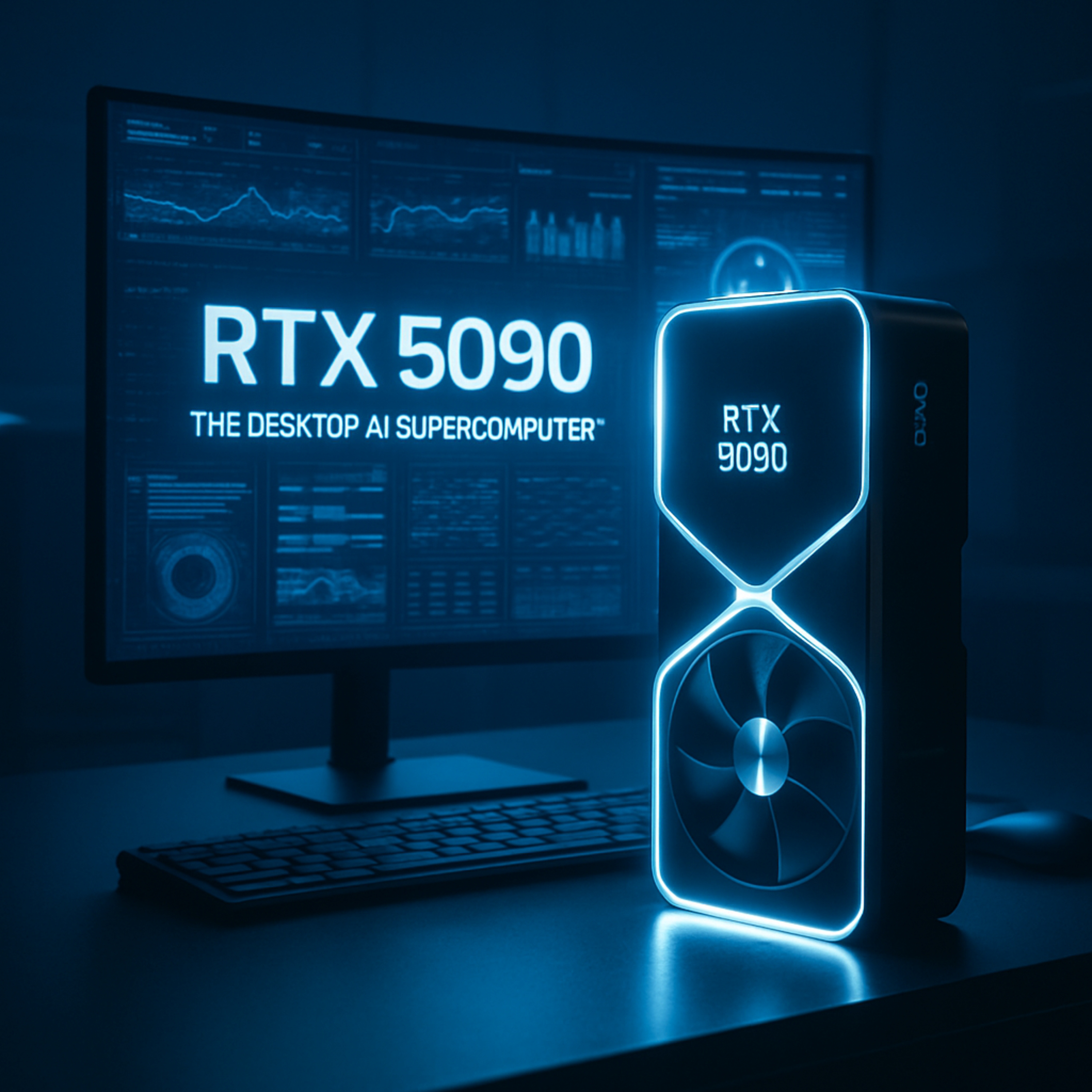 RTX 5090: The Desktop AI Supercomputer