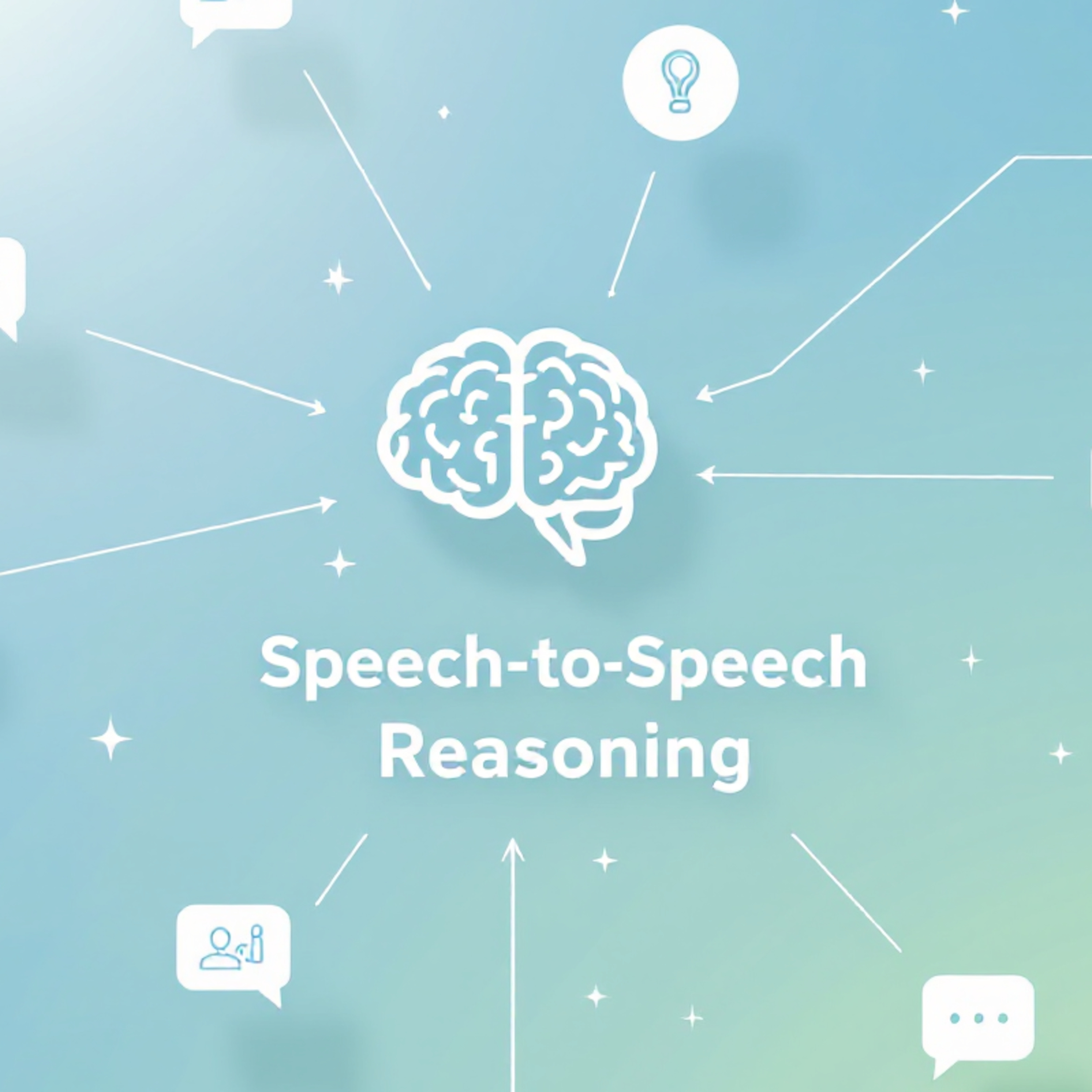 Native Audio Thinking and Speech-to-Speech AI Advancements